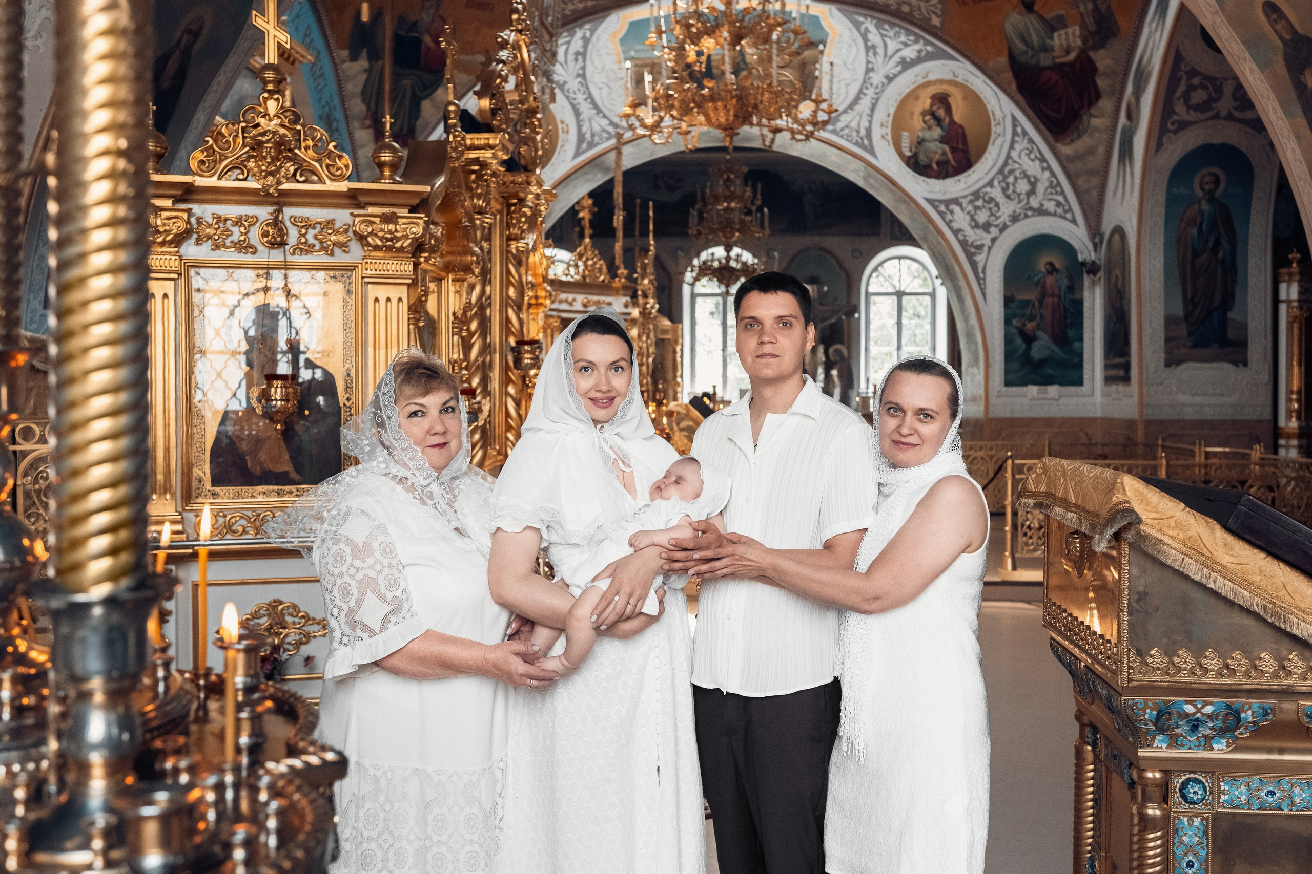 Никольский собор. Православный фотограф на Таинство Крещения и Венчания в Оренбурге и Оренбургской области Екатерина Белкина