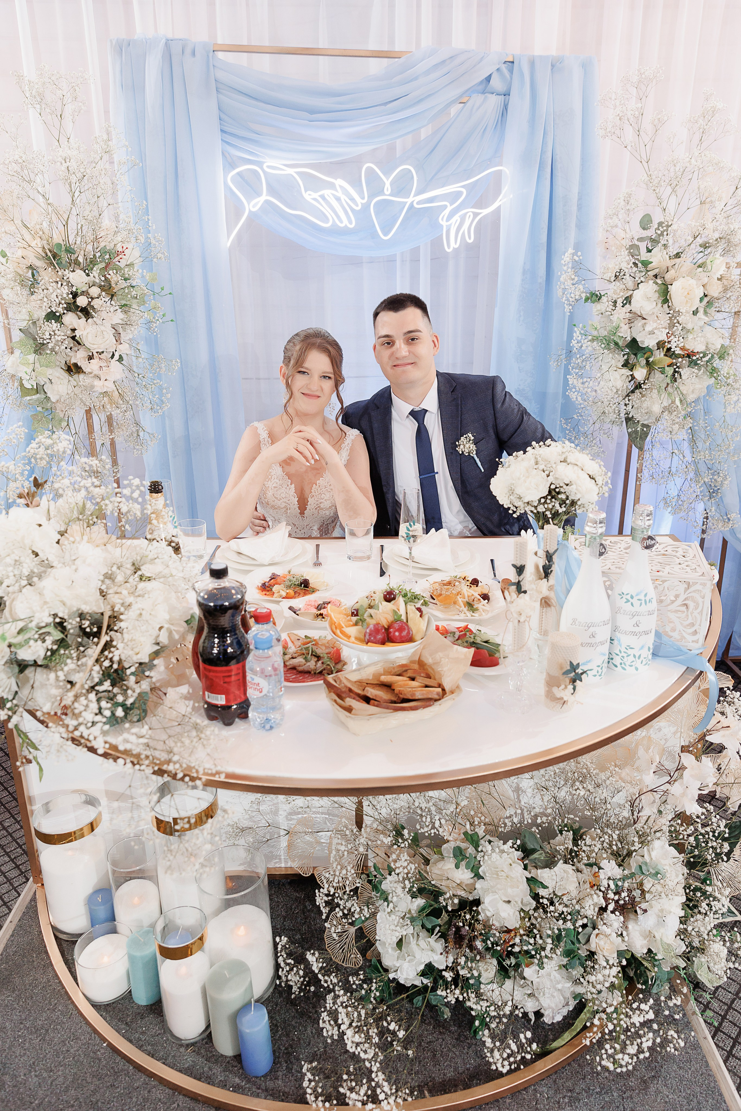 Вика и Влад. Свадебный и семейный фотограф в Твери и Тверской области