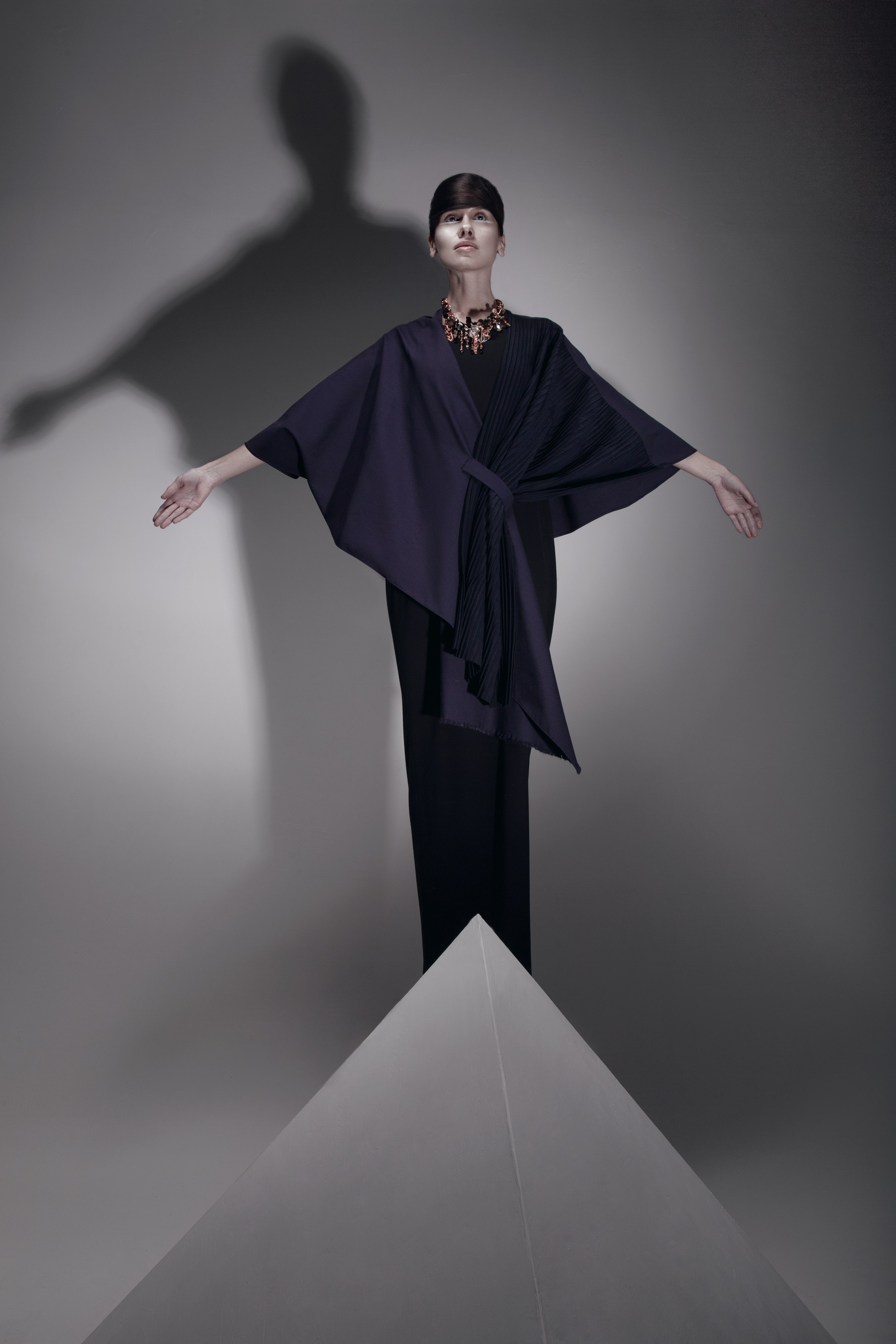 LookBook Winter 2021 for Croki. Photographer Anna Arzamastseva