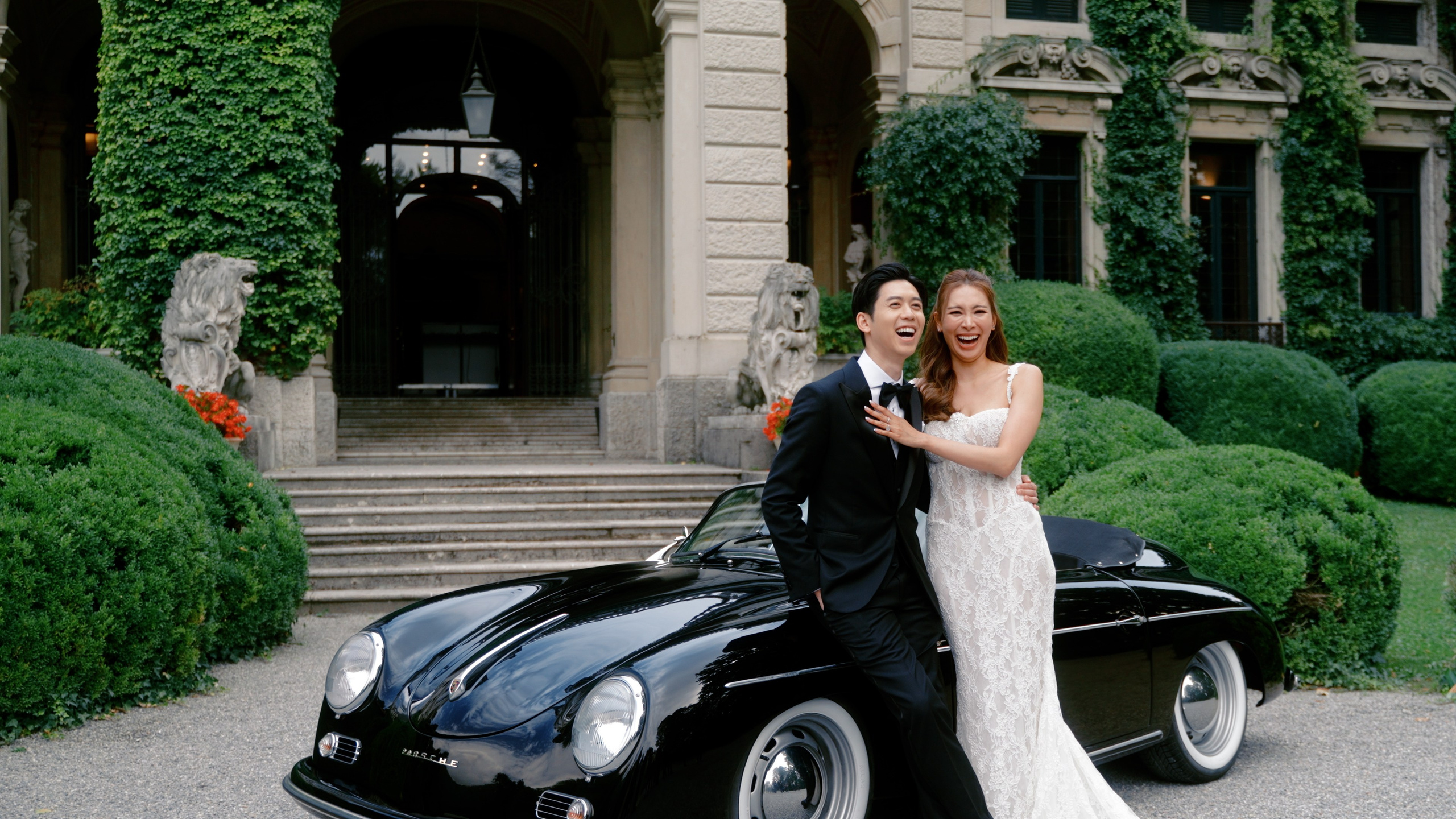Teasers and films Dmitrii Moby Destination wedding videographer