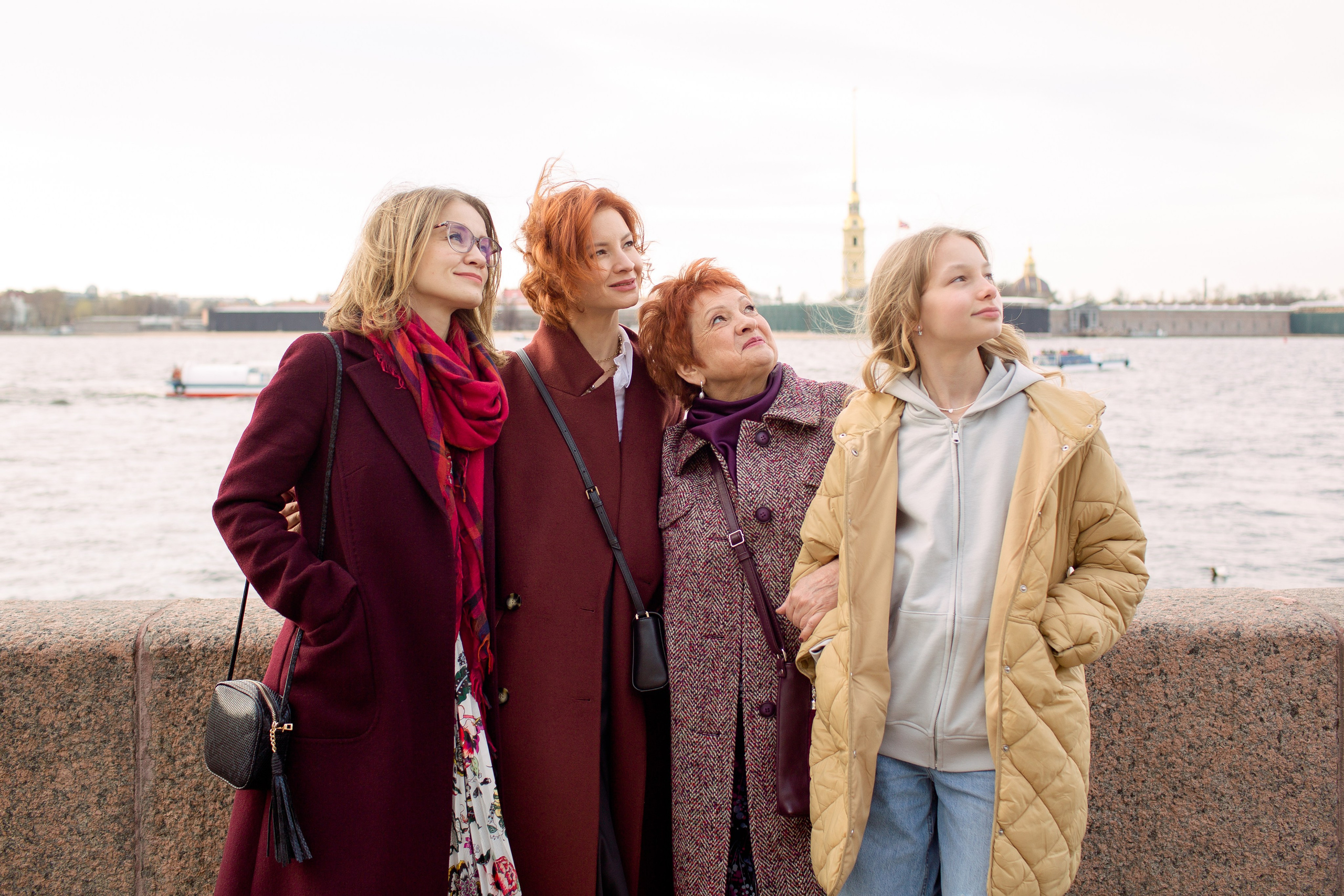 Большая семья. Свадебный и семейный фотограф Спб Бошман Ирина