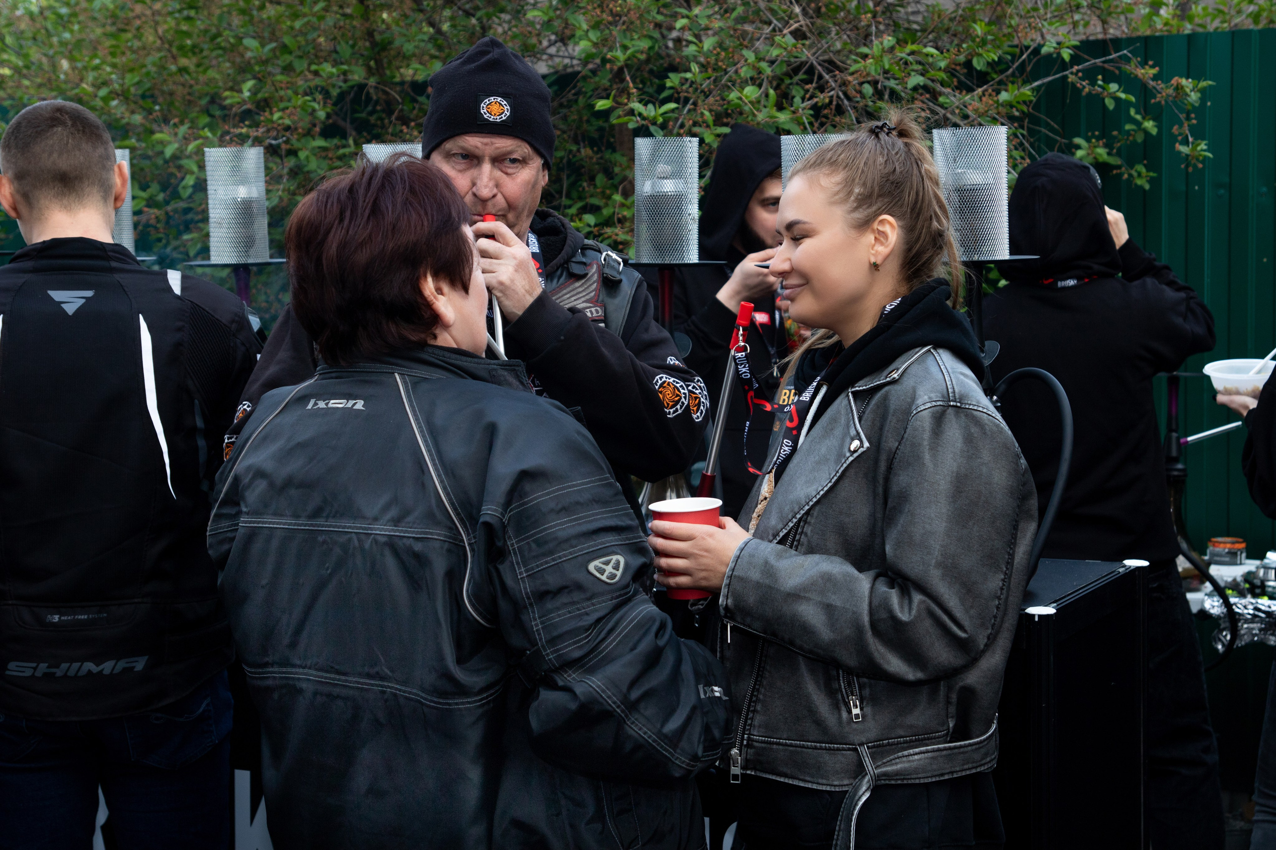 Открытие мотосезона 2024. Фотограф в Самаре Алексей Головачёв