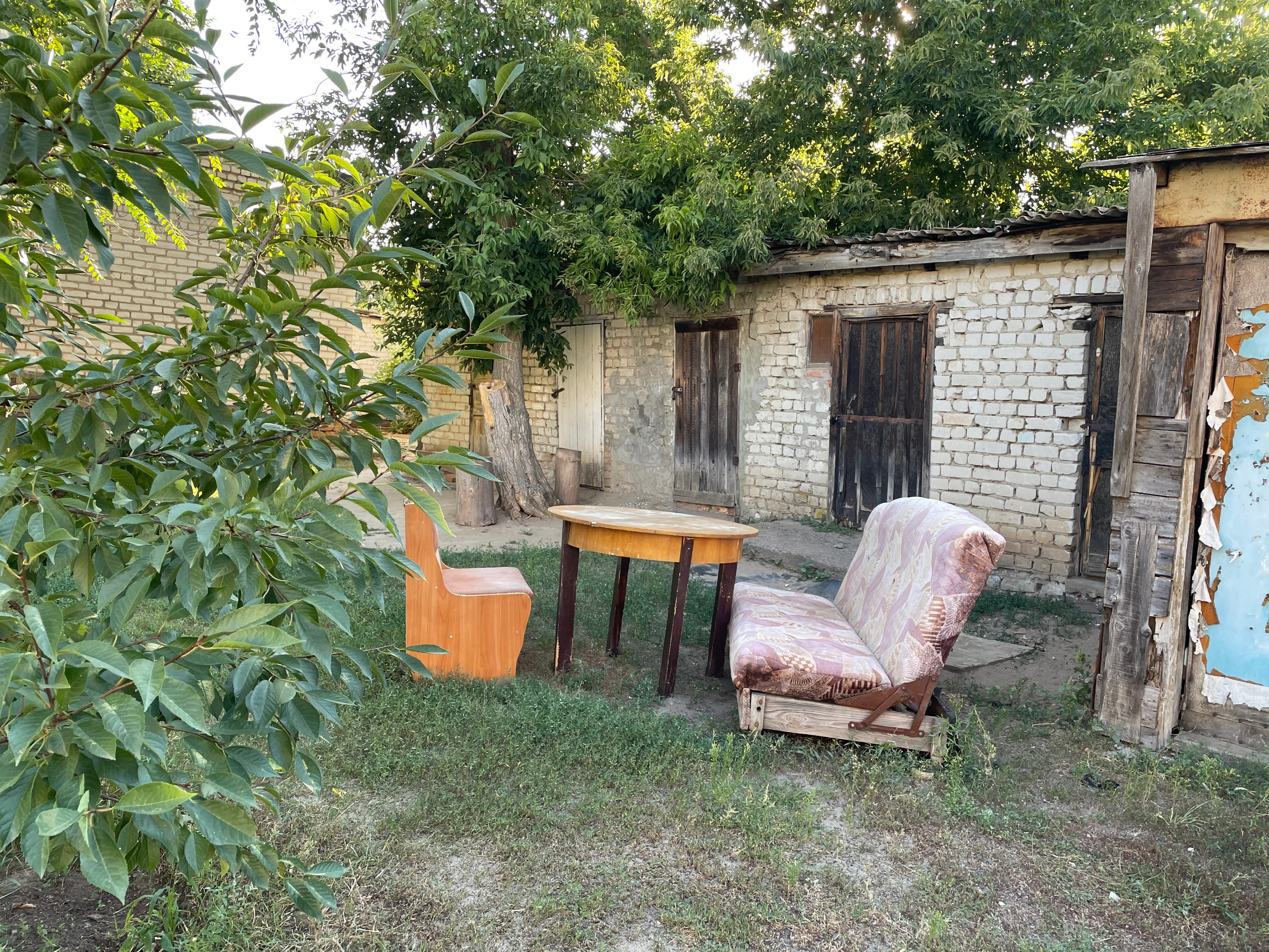 20 031 Старый двор. ВИЗУАЛЬНЫЕ И ЗВУКОВЫЕ РЕШЕНИЯ ДЛЯ БИЗНЕСА И СЪЁМОК ТЕЛЕТЕЛА