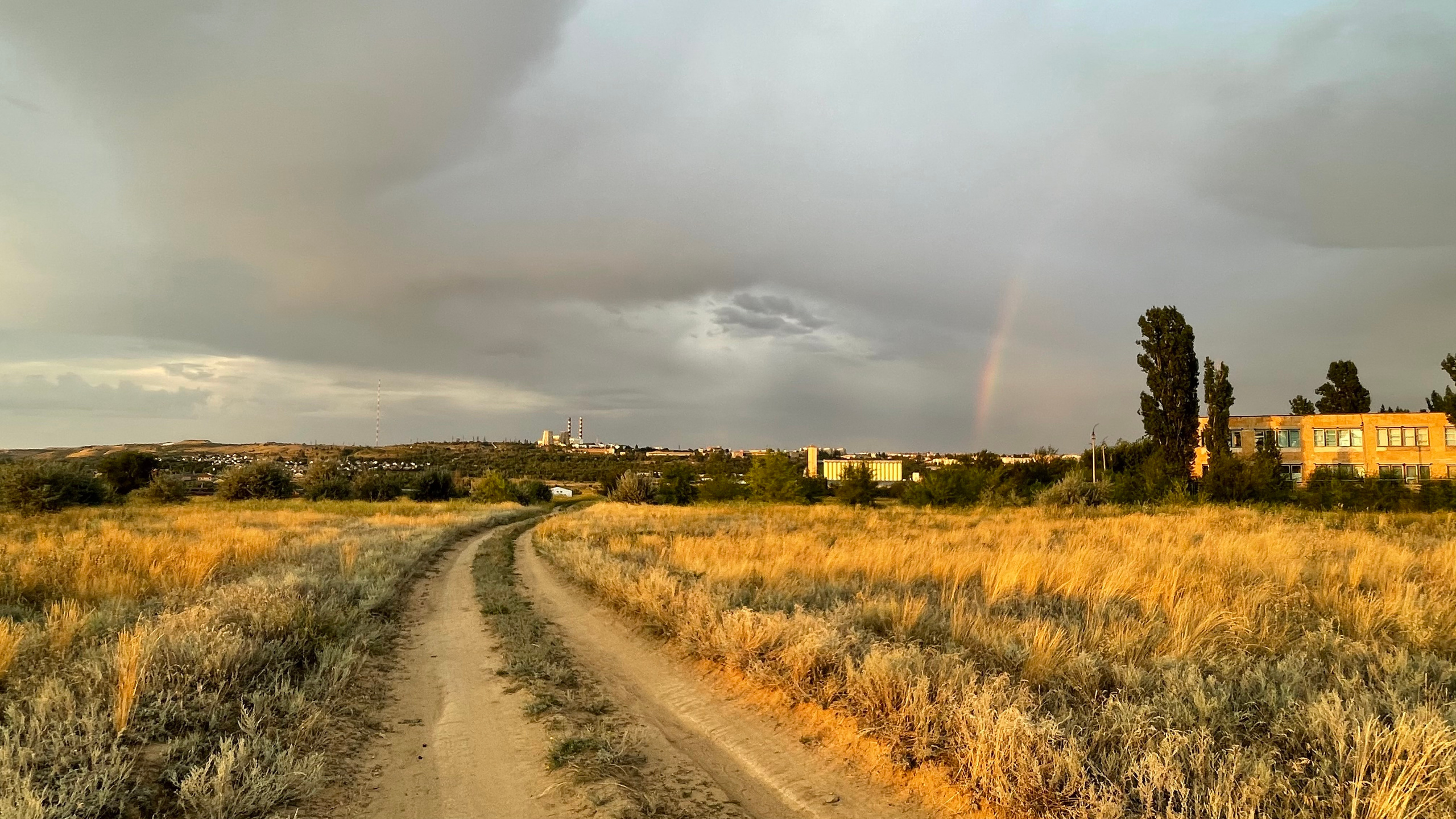 50 010 Дорога грунтовая. ВИЗУАЛЬНЫЕ И ЗВУКОВЫЕ РЕШЕНИЯ ДЛЯ БИЗНЕСА И СЪЁМОК ТЕЛЕТЕЛА