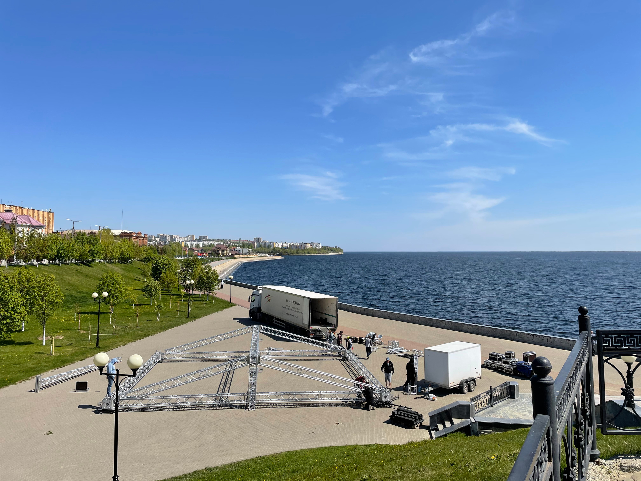 21 325 Набережная. ВИЗУАЛЬНЫЕ И ЗВУКОВЫЕ РЕШЕНИЯ ДЛЯ БИЗНЕСА И СЪЁМОК ТЕЛЕТЕЛА