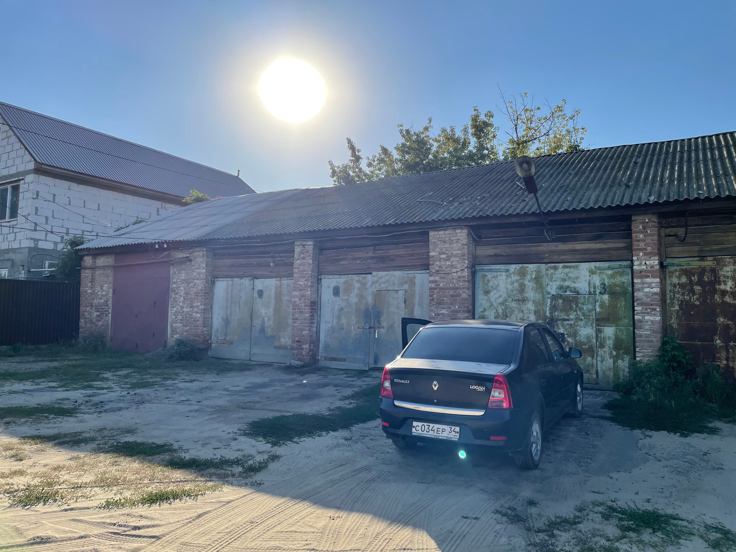 20 037 Гаражи ретро. ВИЗУАЛЬНЫЕ И ЗВУКОВЫЕ РЕШЕНИЯ ДЛЯ БИЗНЕСА И СЪЁМОК ТЕЛЕТЕЛА