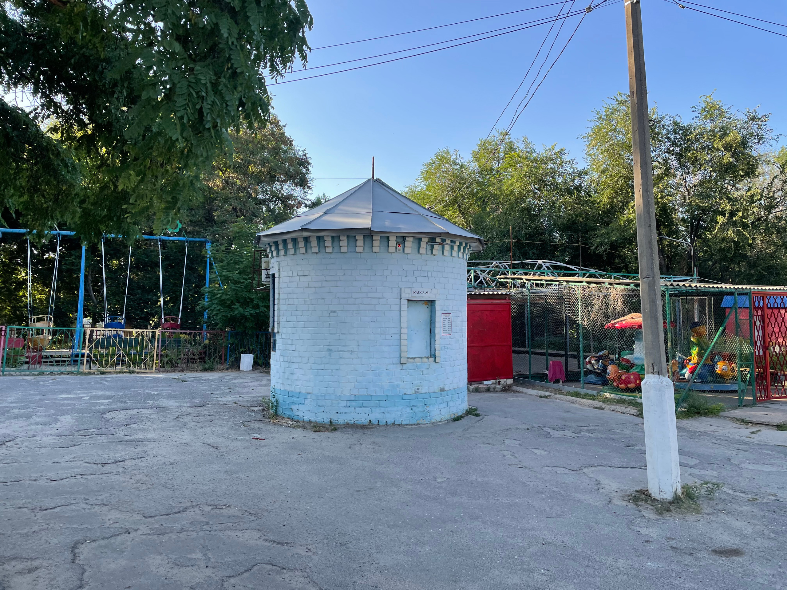 22 006 Старый парк. ВИЗУАЛЬНЫЕ И ЗВУКОВЫЕ РЕШЕНИЯ ДЛЯ БИЗНЕСА И СЪЁМОК ТЕЛЕТЕЛА