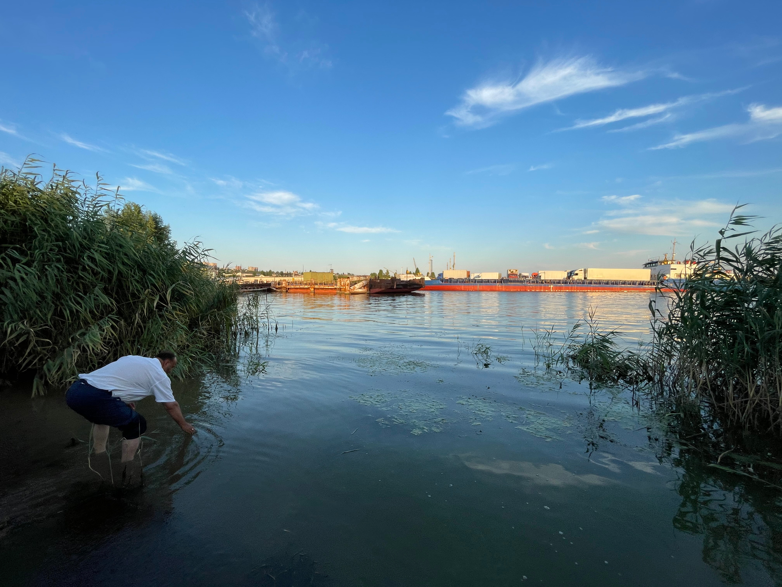 91 006 Паром. ВИЗУАЛЬНЫЕ И ЗВУКОВЫЕ РЕШЕНИЯ ДЛЯ БИЗНЕСА И СЪЁМОК ТЕЛЕТЕЛА