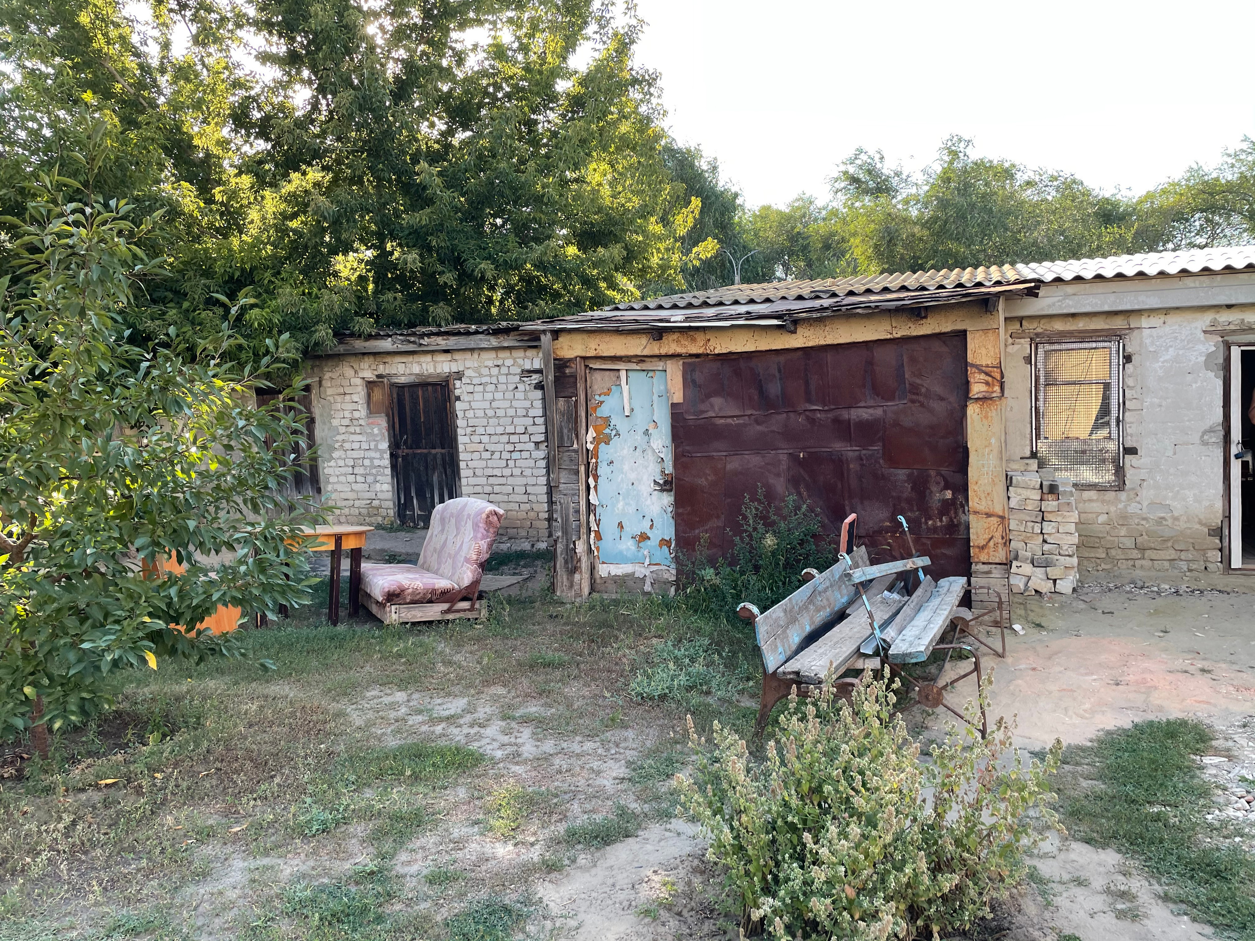 20 031 Старый двор. ВИЗУАЛЬНЫЕ И ЗВУКОВЫЕ РЕШЕНИЯ ДЛЯ БИЗНЕСА И СЪЁМОК ТЕЛЕТЕЛА