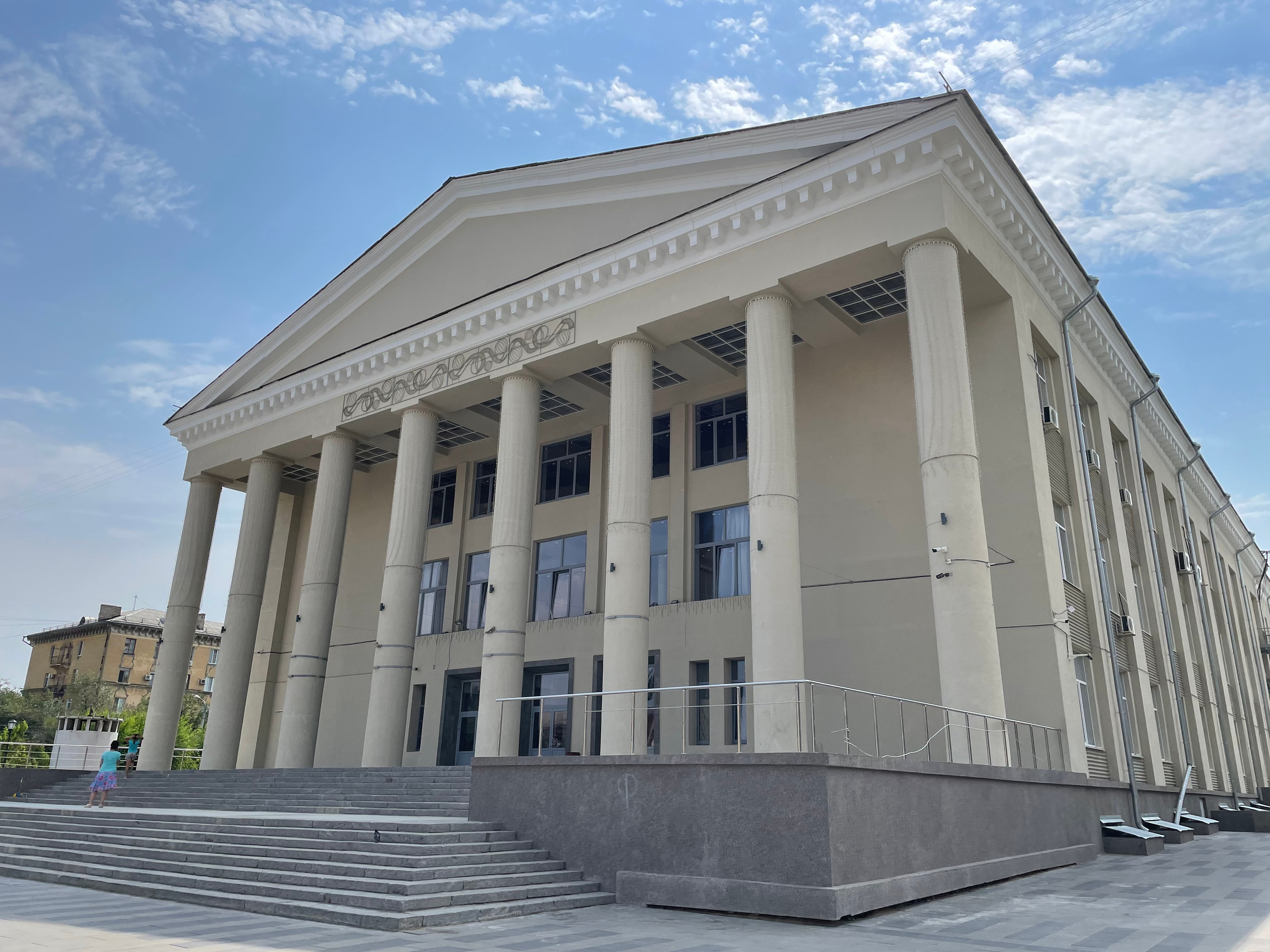 20 016 Дворец культуры. ВИЗУАЛЬНЫЕ И ЗВУКОВЫЕ РЕШЕНИЯ ДЛЯ БИЗНЕСА И СЪЁМОК ТЕЛЕТЕЛА