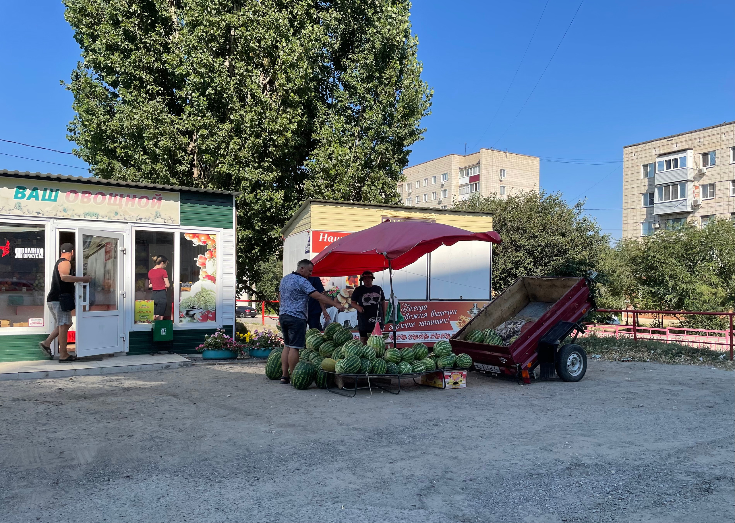 23 000 Мини-рынок. ВИЗУАЛЬНЫЕ И ЗВУКОВЫЕ РЕШЕНИЯ ДЛЯ БИЗНЕСА И СЪЁМОК ТЕЛЕТЕЛА