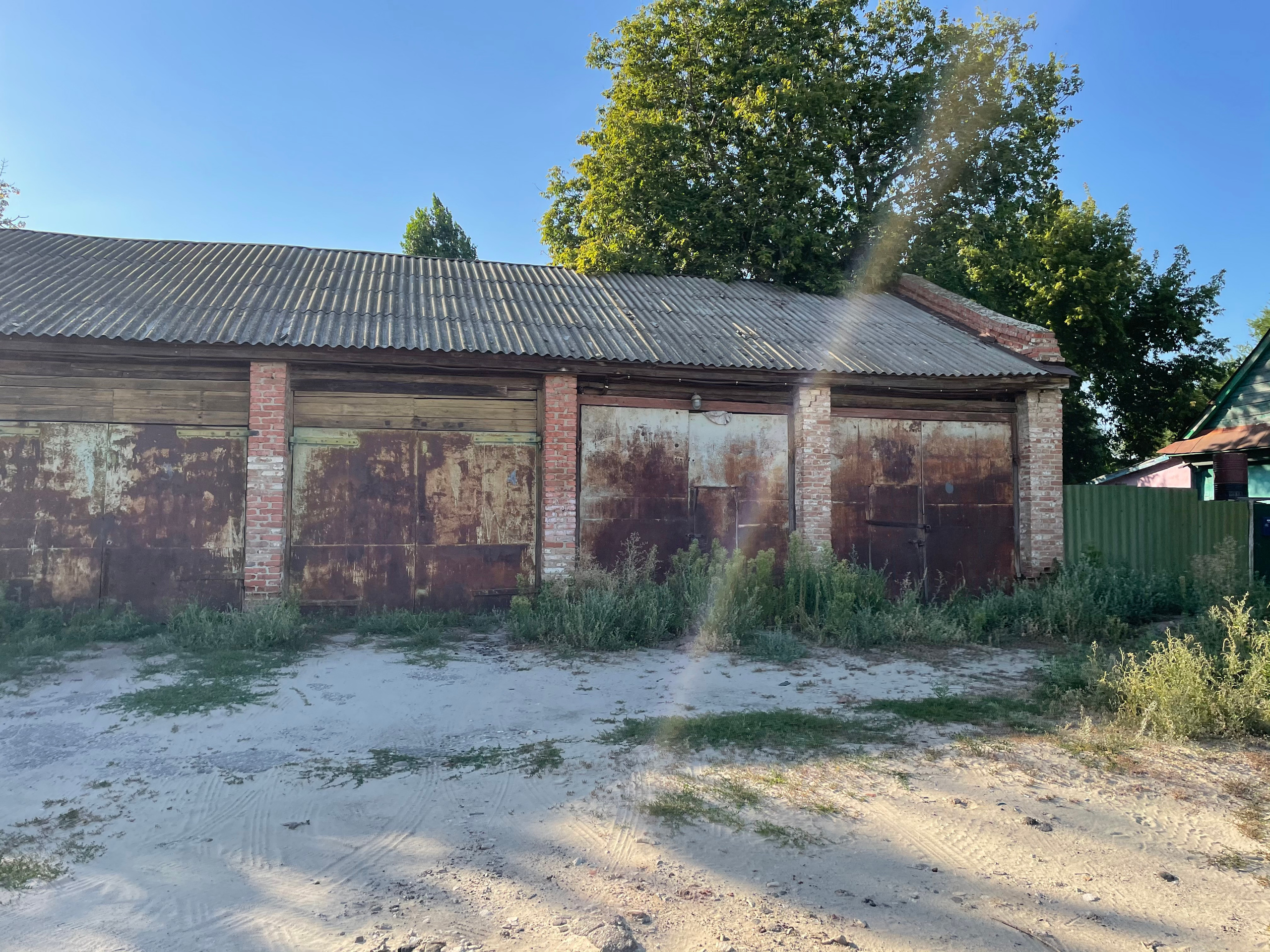 20 037 Гаражи ретро. ВИЗУАЛЬНЫЕ И ЗВУКОВЫЕ РЕШЕНИЯ ДЛЯ БИЗНЕСА И СЪЁМОК ТЕЛЕТЕЛА