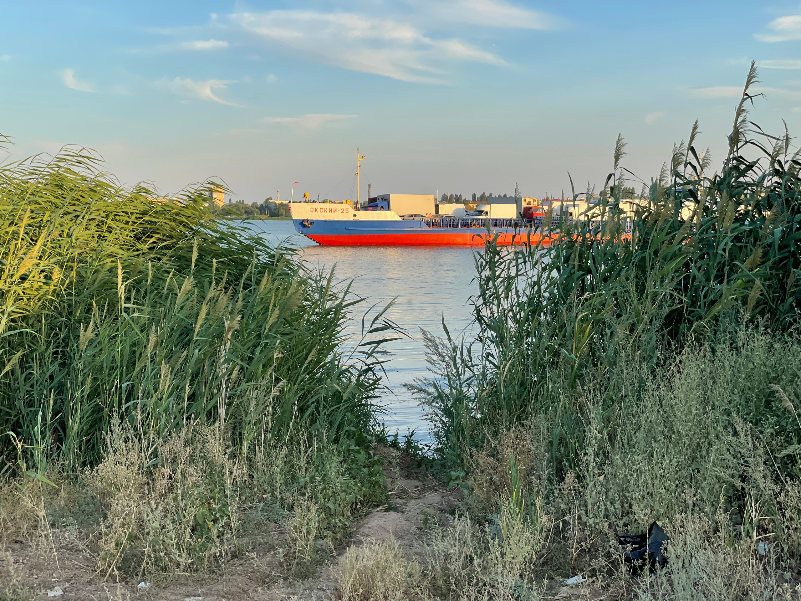 91 006 Паром. ВИЗУАЛЬНЫЕ И ЗВУКОВЫЕ РЕШЕНИЯ ДЛЯ БИЗНЕСА И СЪЁМОК ТЕЛЕТЕЛА