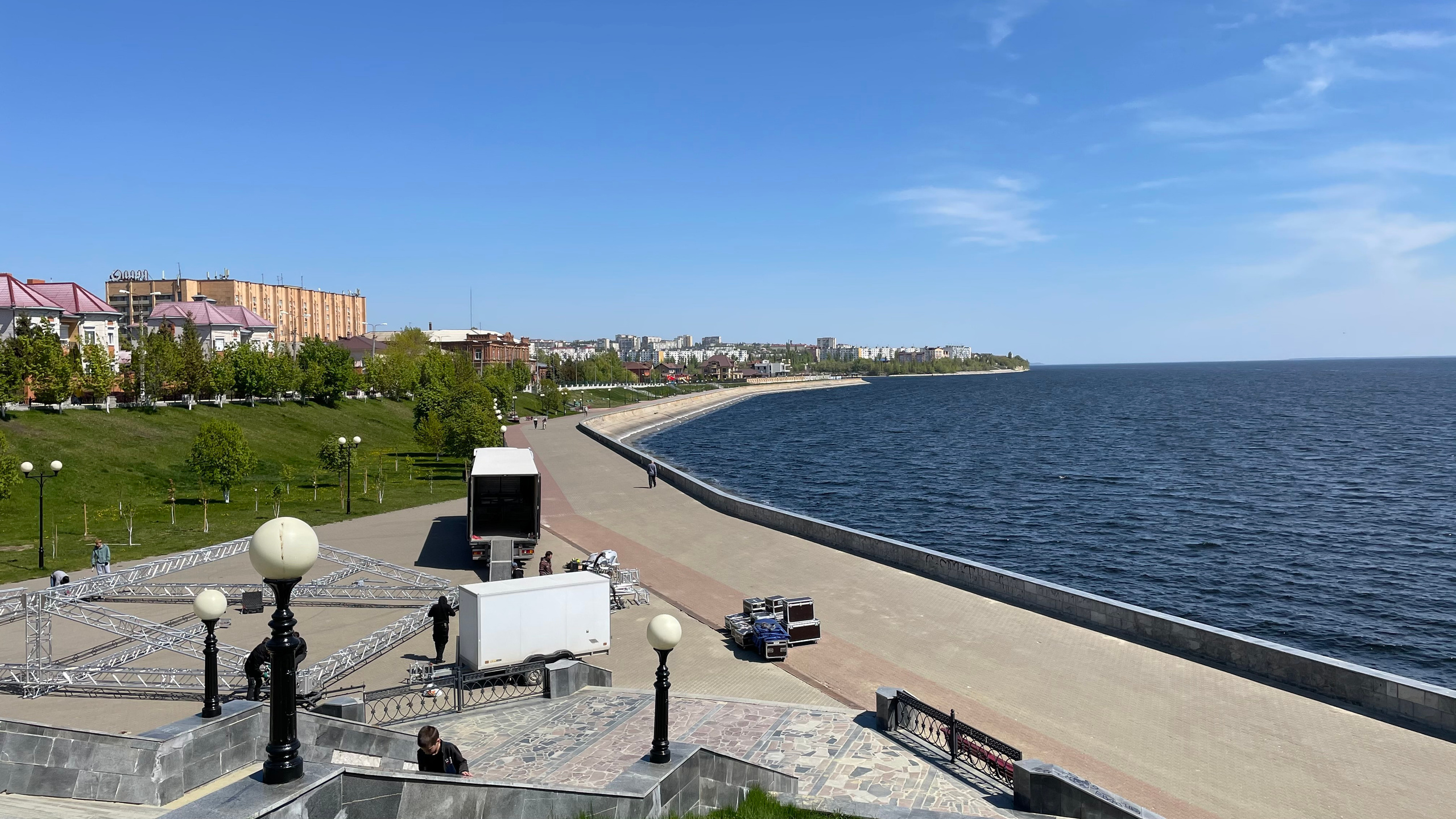 21 325 Набережная. ВИЗУАЛЬНЫЕ И ЗВУКОВЫЕ РЕШЕНИЯ ДЛЯ БИЗНЕСА И СЪЁМОК ТЕЛЕТЕЛА