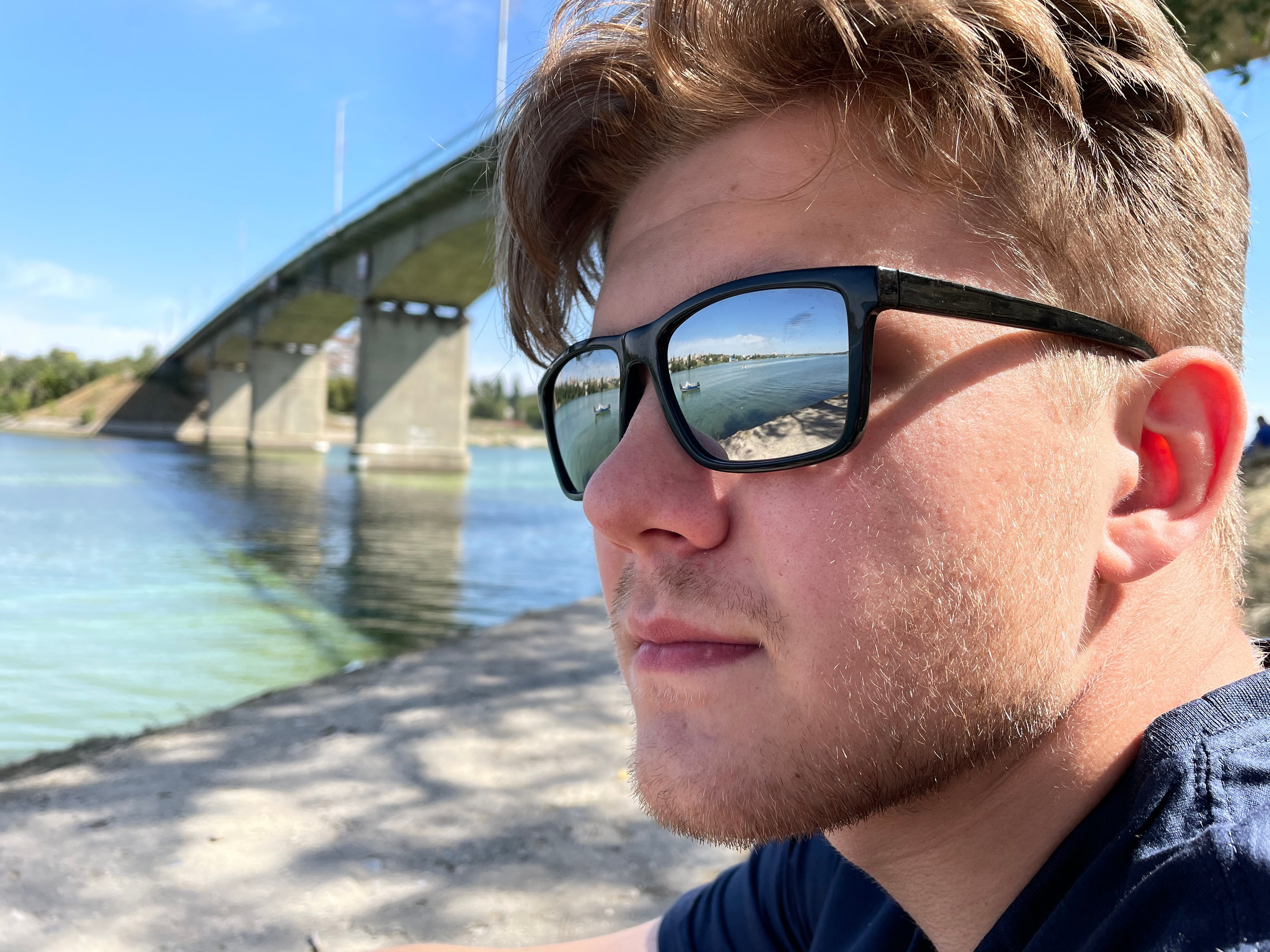 20 251 Мост, берег. ВИЗУАЛЬНЫЕ И ЗВУКОВЫЕ РЕШЕНИЯ ДЛЯ БИЗНЕСА И СЪЁМОК ТЕЛЕТЕЛА