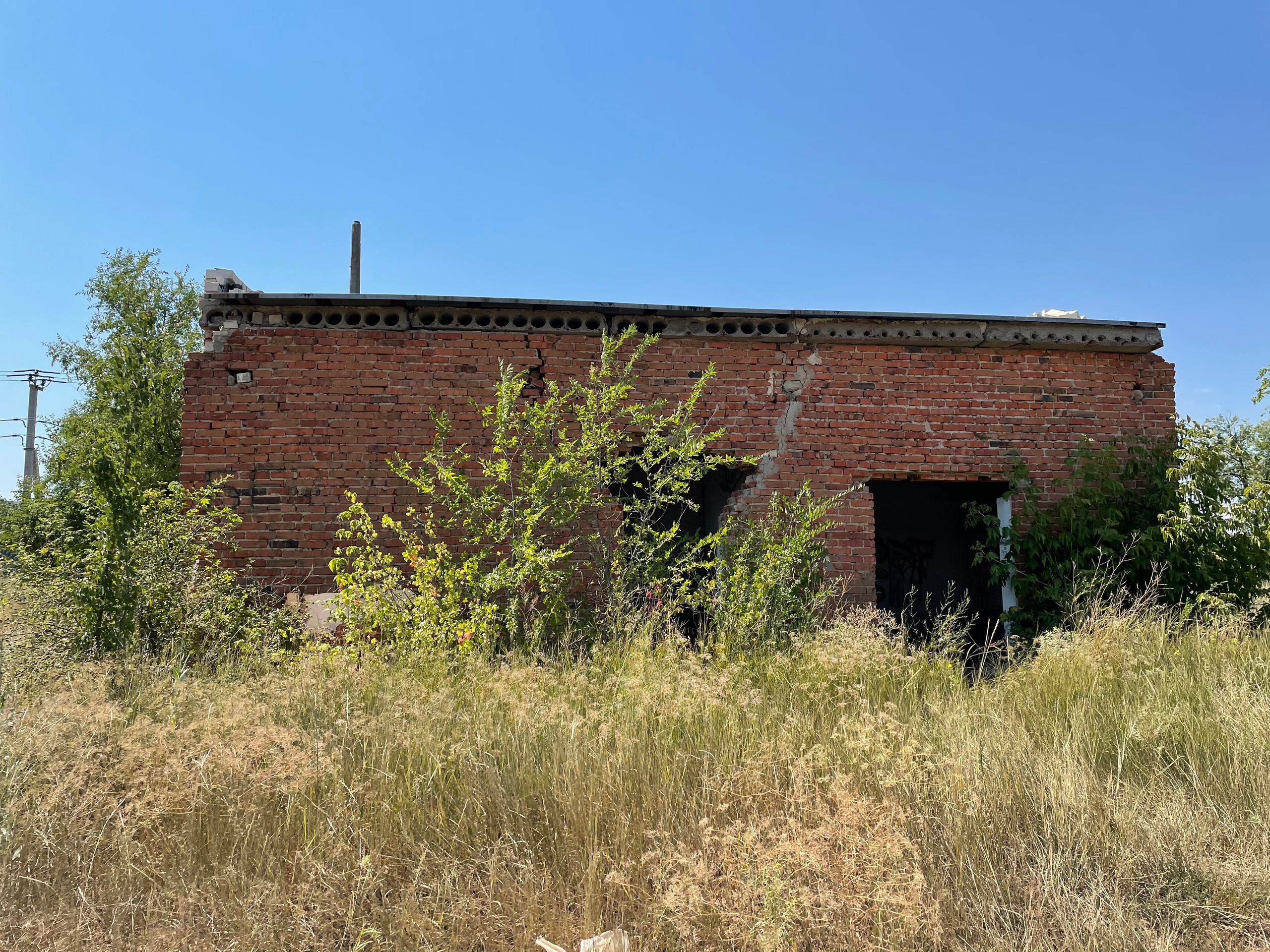 24 000 Здание из красного кирпича (Снесено). ВИЗУАЛЬНЫЕ И ЗВУКОВЫЕ РЕШЕНИЯ ДЛЯ БИЗНЕСА И СЪЁМОК ТЕЛЕТЕЛА