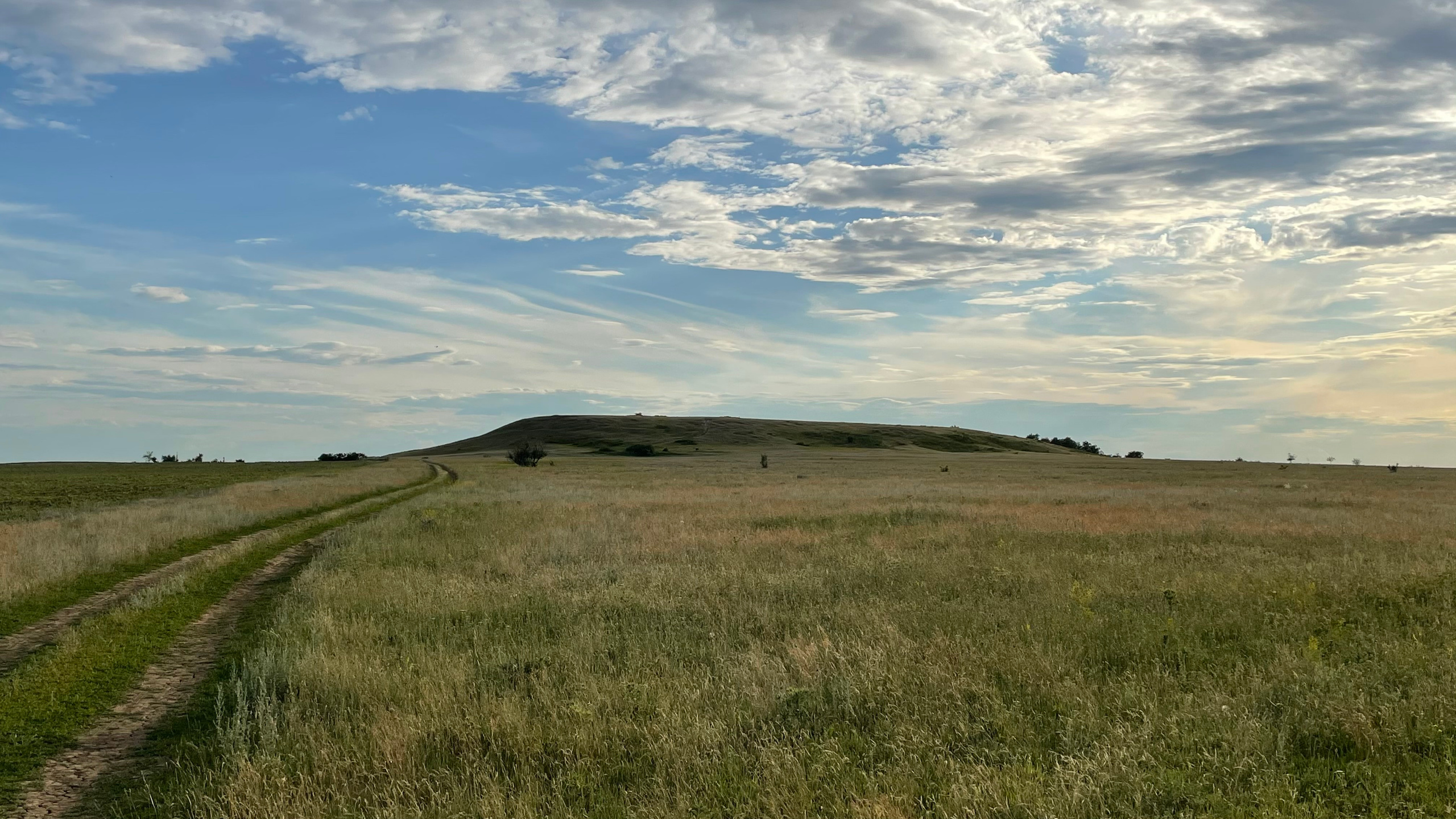 10 560 Степь. Курган. ВИЗУАЛЬНЫЕ И ЗВУКОВЫЕ РЕШЕНИЯ ДЛЯ БИЗНЕСА И СЪЁМОК ТЕЛЕТЕЛА