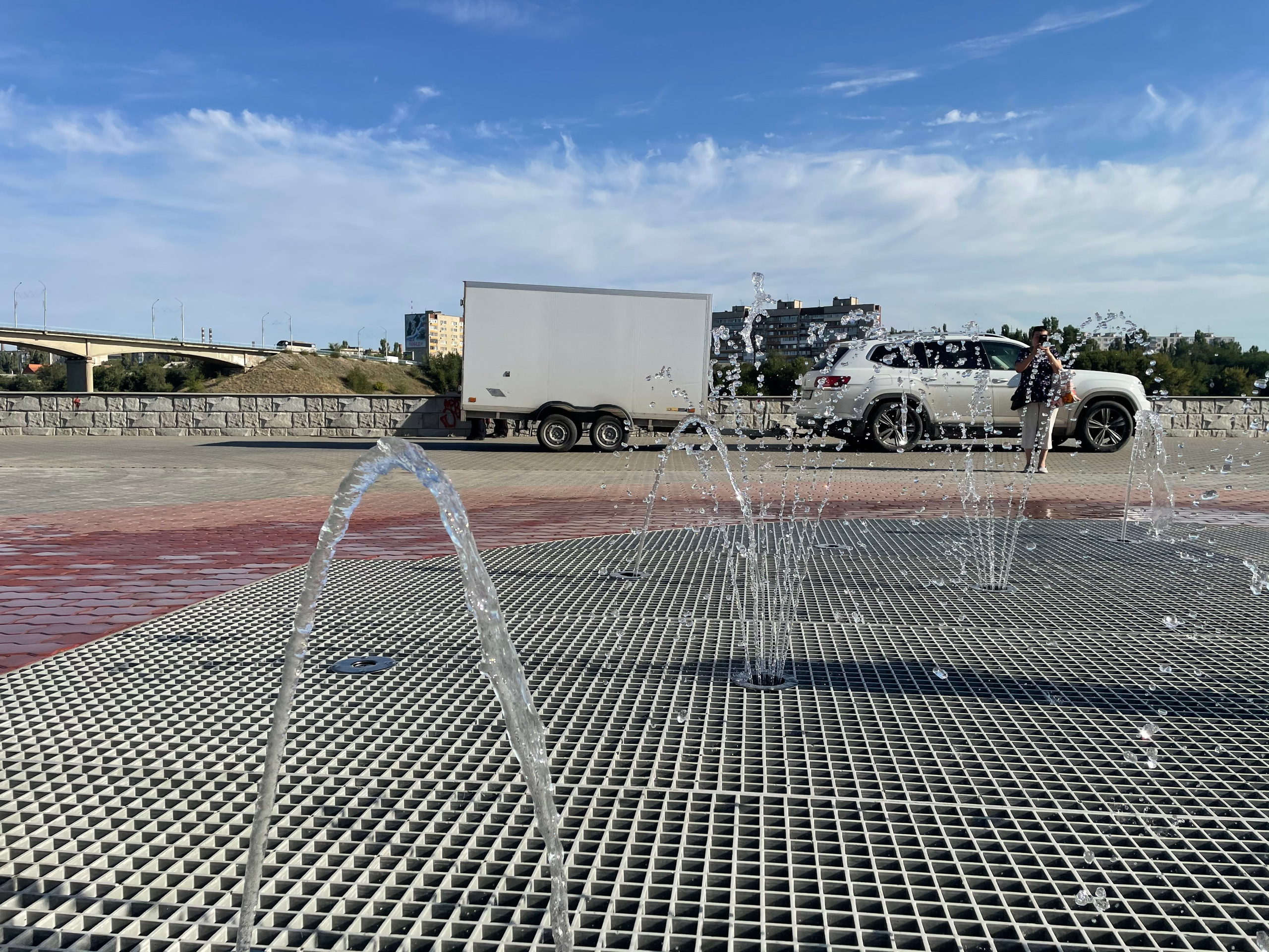 Фонтан 22 014. ВИЗУАЛЬНЫЕ И ЗВУКОВЫЕ РЕШЕНИЯ ДЛЯ БИЗНЕСА И СЪЁМОК ТЕЛЕТЕЛА