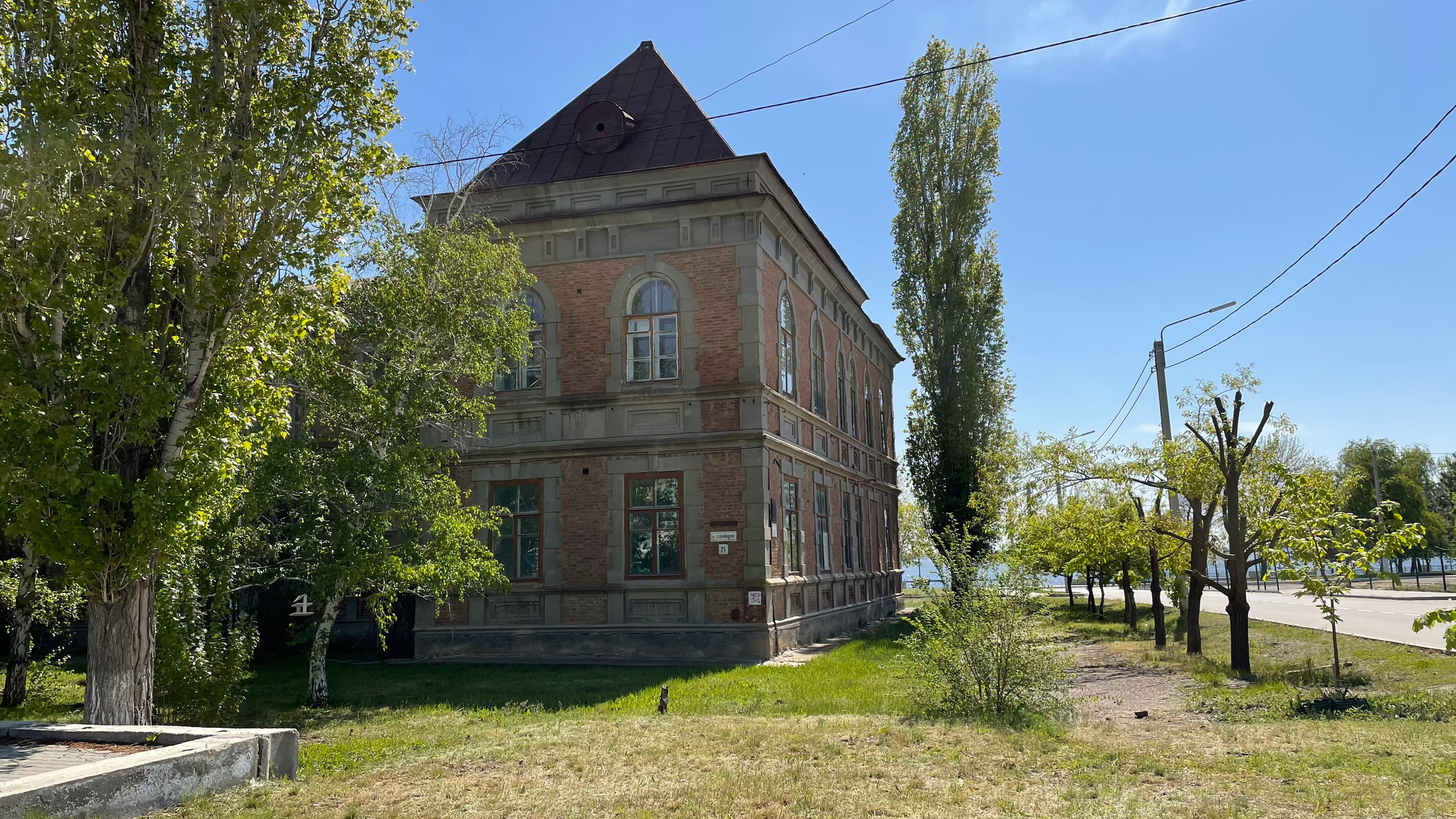 20 023 Здание. ВИЗУАЛЬНЫЕ И ЗВУКОВЫЕ РЕШЕНИЯ ДЛЯ БИЗНЕСА И СЪЁМОК ТЕЛЕТЕЛА