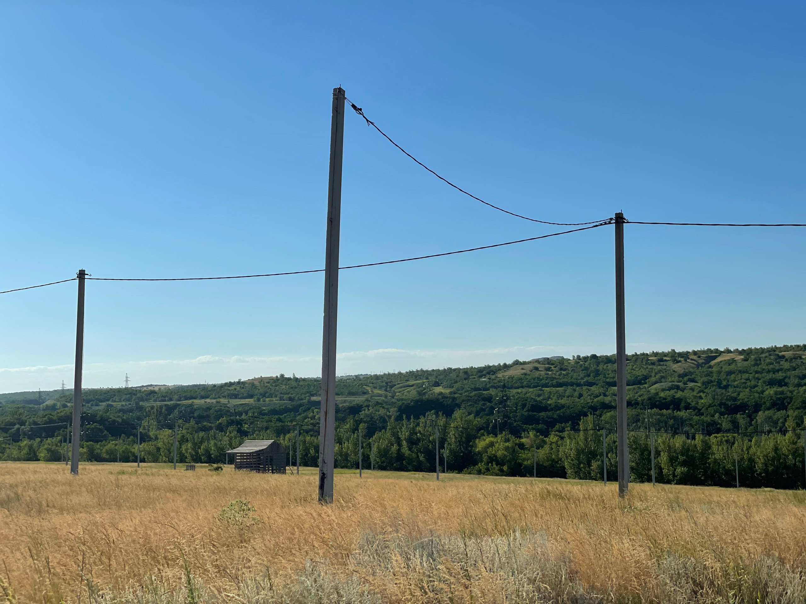 10 570 Степь. Хижина. ВИЗУАЛЬНЫЕ И ЗВУКОВЫЕ РЕШЕНИЯ ДЛЯ БИЗНЕСА И СЪЁМОК ТЕЛЕТЕЛА