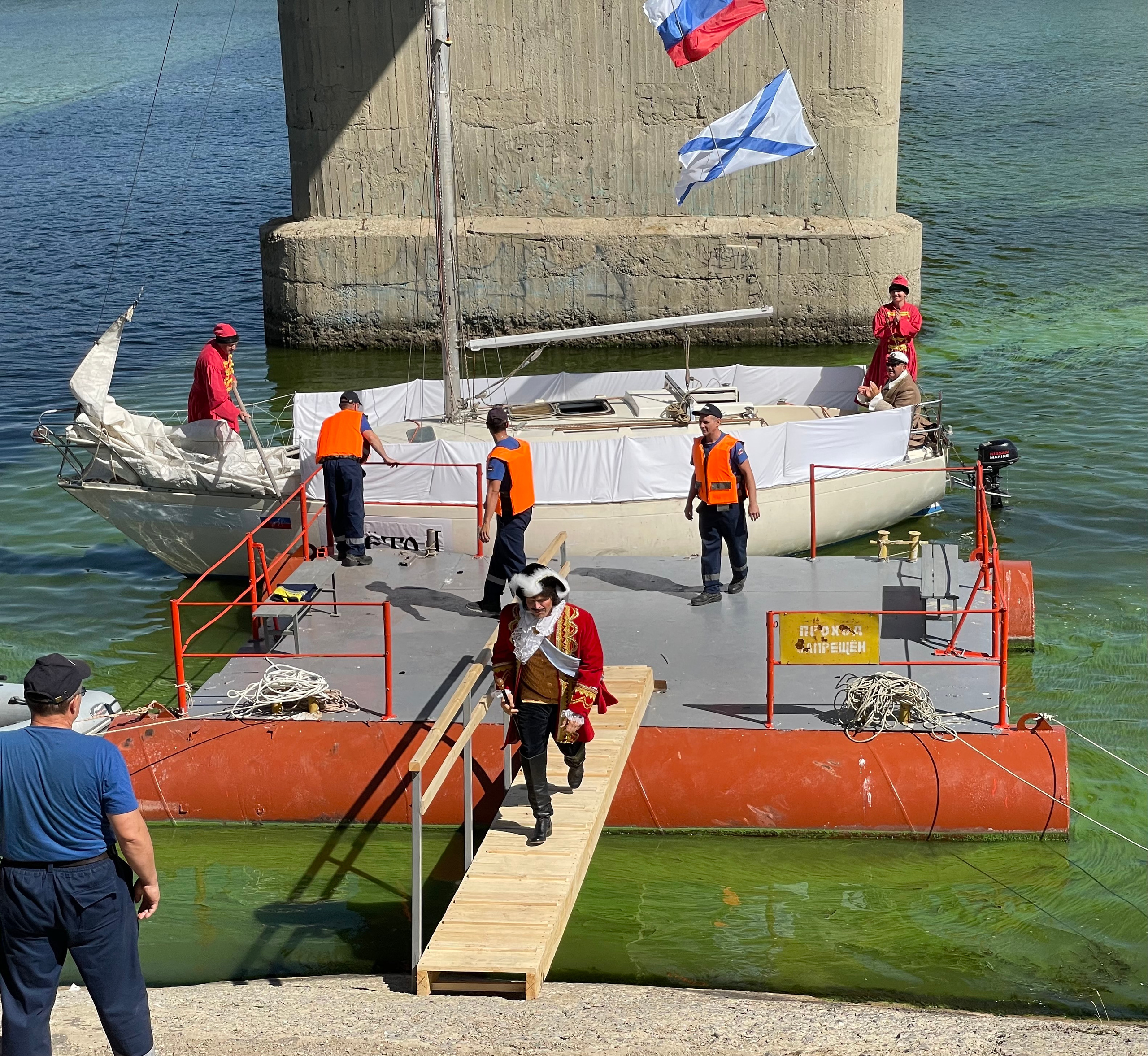 20 250 Мини-причал. ВИЗУАЛЬНЫЕ И ЗВУКОВЫЕ РЕШЕНИЯ ДЛЯ БИЗНЕСА И СЪЁМОК ТЕЛЕТЕЛА