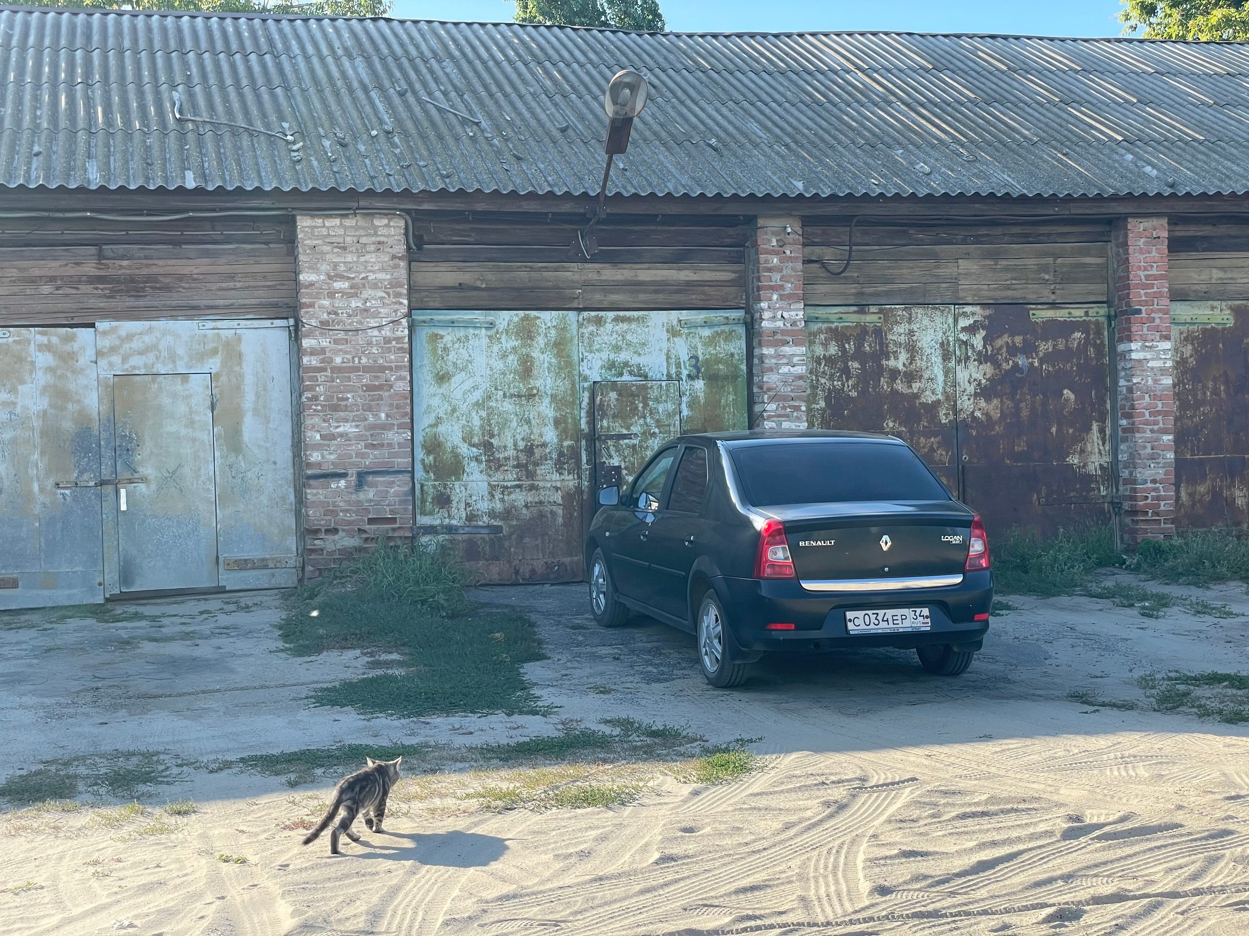 20 037 Гаражи ретро. ВИЗУАЛЬНЫЕ И ЗВУКОВЫЕ РЕШЕНИЯ ДЛЯ БИЗНЕСА И СЪЁМОК ТЕЛЕТЕЛА