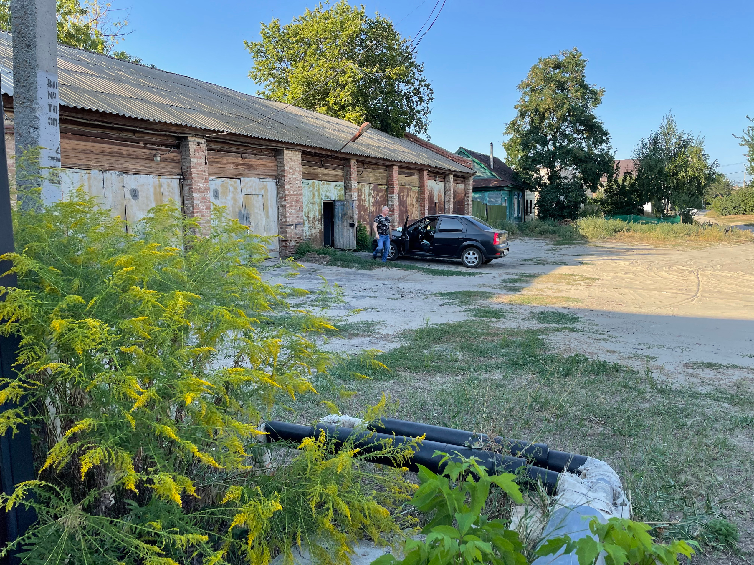 20 037 Гаражи ретро. ВИЗУАЛЬНЫЕ И ЗВУКОВЫЕ РЕШЕНИЯ ДЛЯ БИЗНЕСА И СЪЁМОК ТЕЛЕТЕЛА