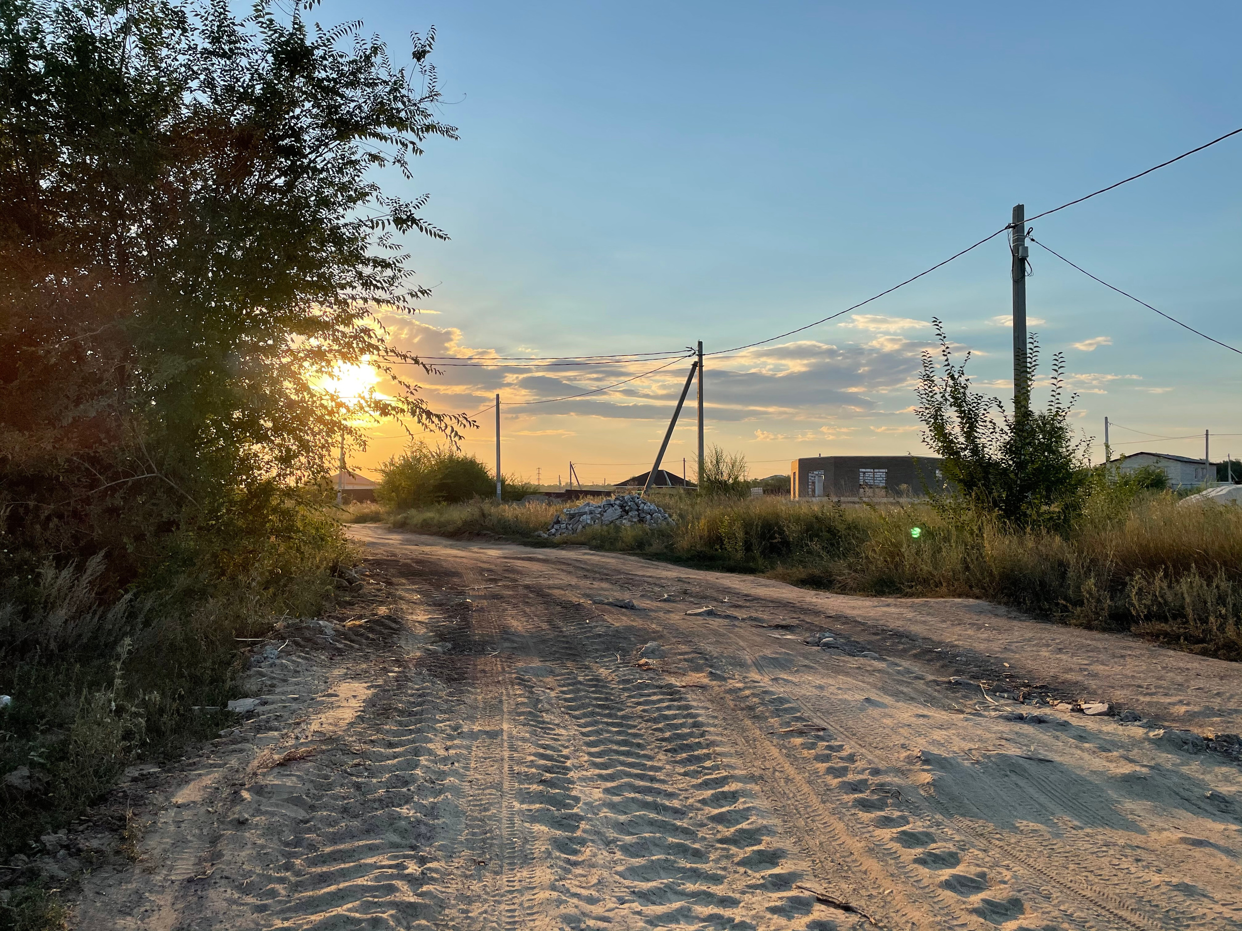 50 001 Грунтовая дорога. ВИЗУАЛЬНЫЕ И ЗВУКОВЫЕ РЕШЕНИЯ ДЛЯ БИЗНЕСА И СЪЁМОК ТЕЛЕТЕЛА