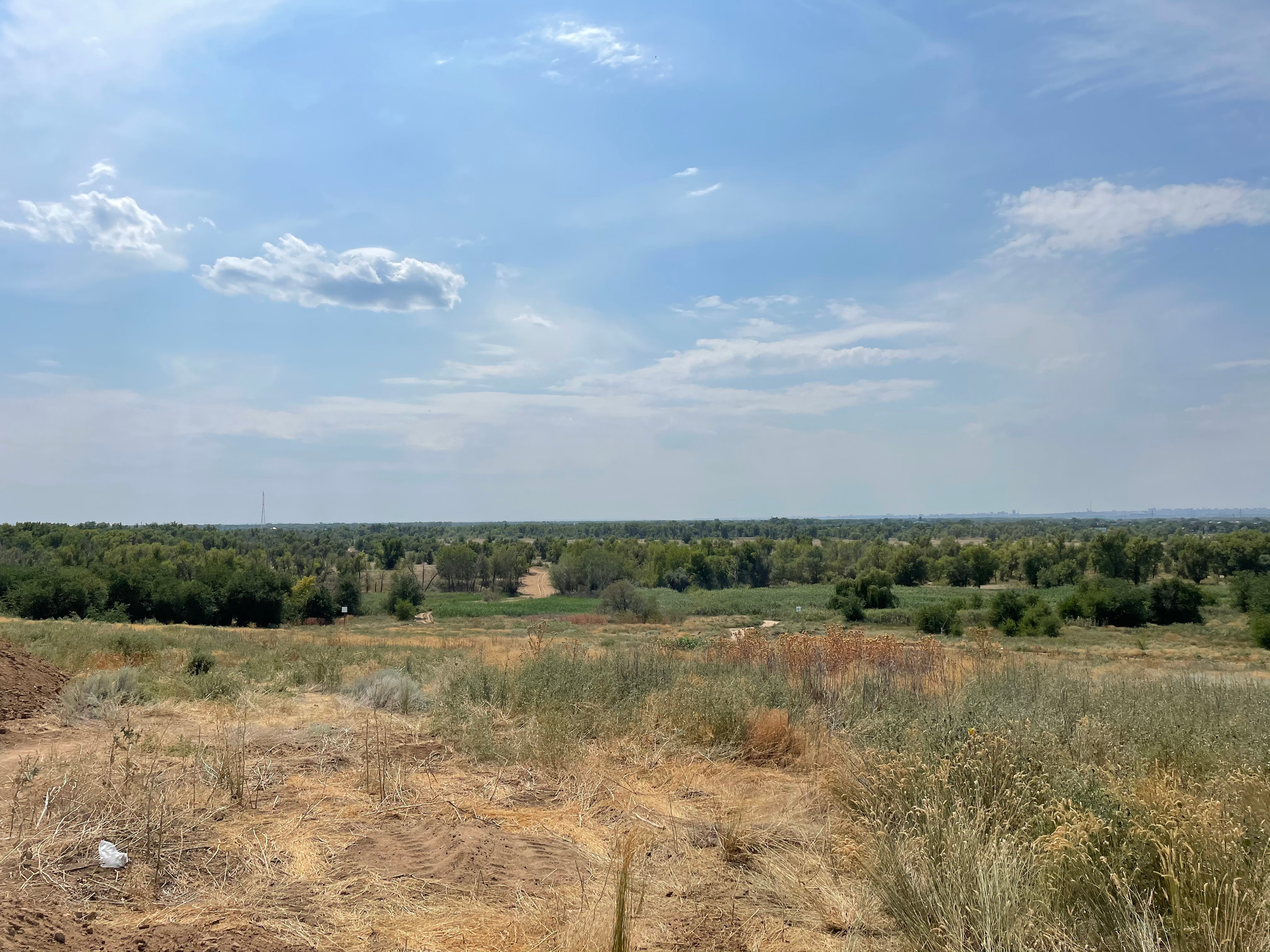 10 601 Степь. Овраги. ВИЗУАЛЬНЫЕ И ЗВУКОВЫЕ РЕШЕНИЯ ДЛЯ БИЗНЕСА И СЪЁМОК ТЕЛЕТЕЛА