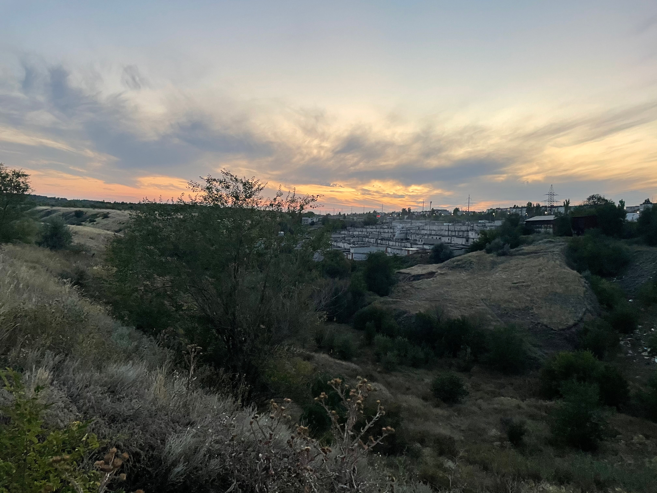 12 260 Овраги, лес, гаражи. ВИЗУАЛЬНЫЕ И ЗВУКОВЫЕ РЕШЕНИЯ ДЛЯ БИЗНЕСА И СЪЁМОК ТЕЛЕТЕЛА