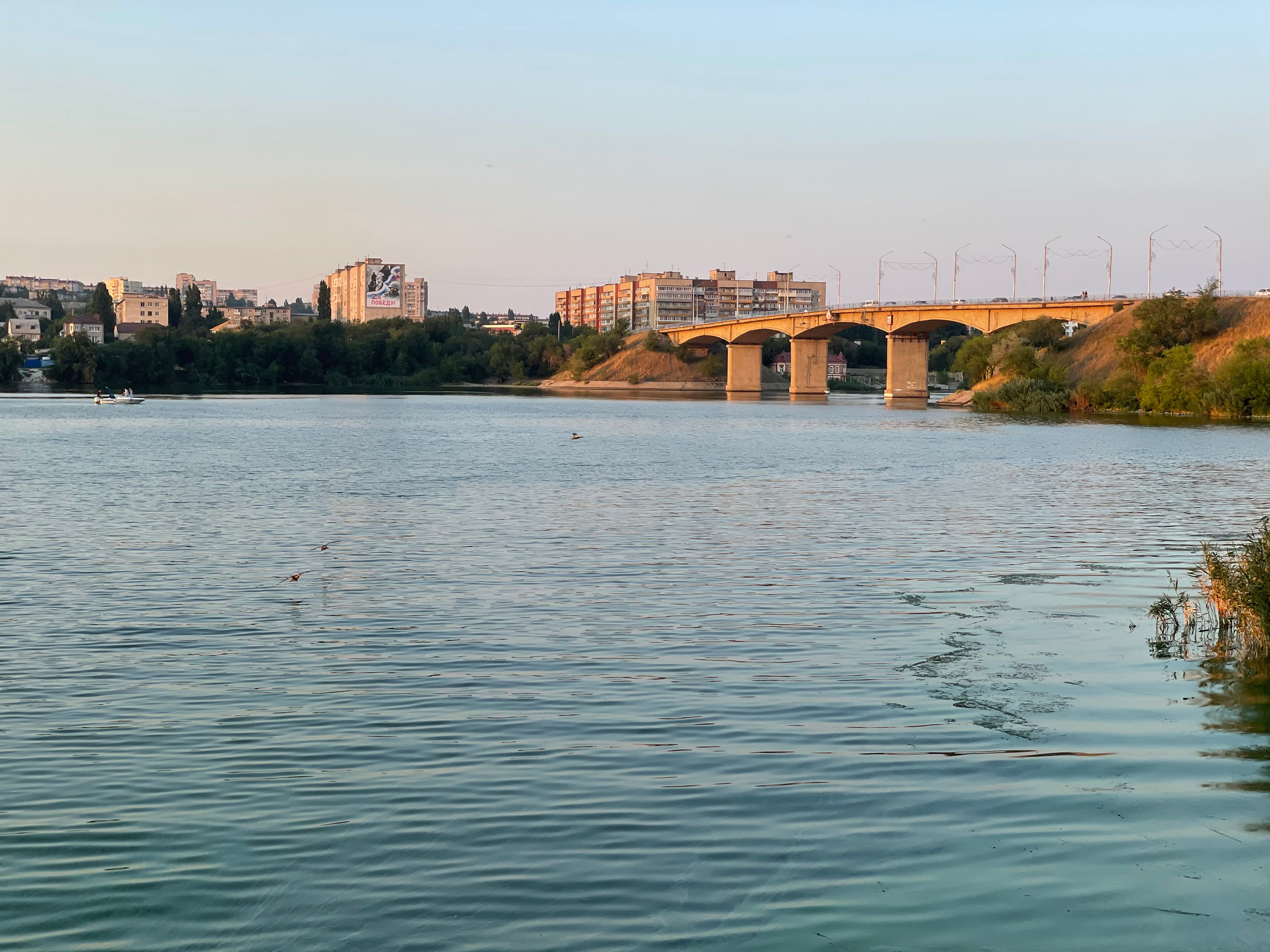 20 523 Мост и утки. ВИЗУАЛЬНЫЕ И ЗВУКОВЫЕ РЕШЕНИЯ ДЛЯ БИЗНЕСА И СЪЁМОК ТЕЛЕТЕЛА