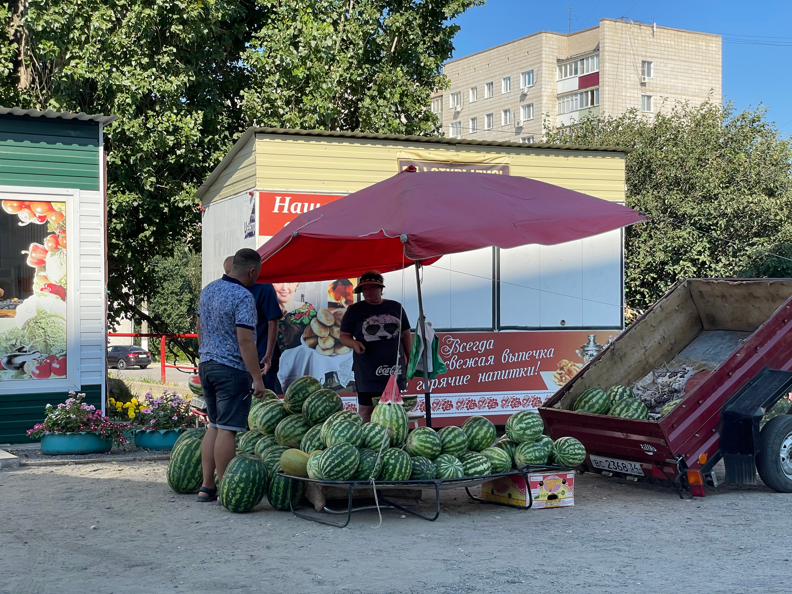 23 000 Мини-рынок. ВИЗУАЛЬНЫЕ И ЗВУКОВЫЕ РЕШЕНИЯ ДЛЯ БИЗНЕСА И СЪЁМОК ТЕЛЕТЕЛА