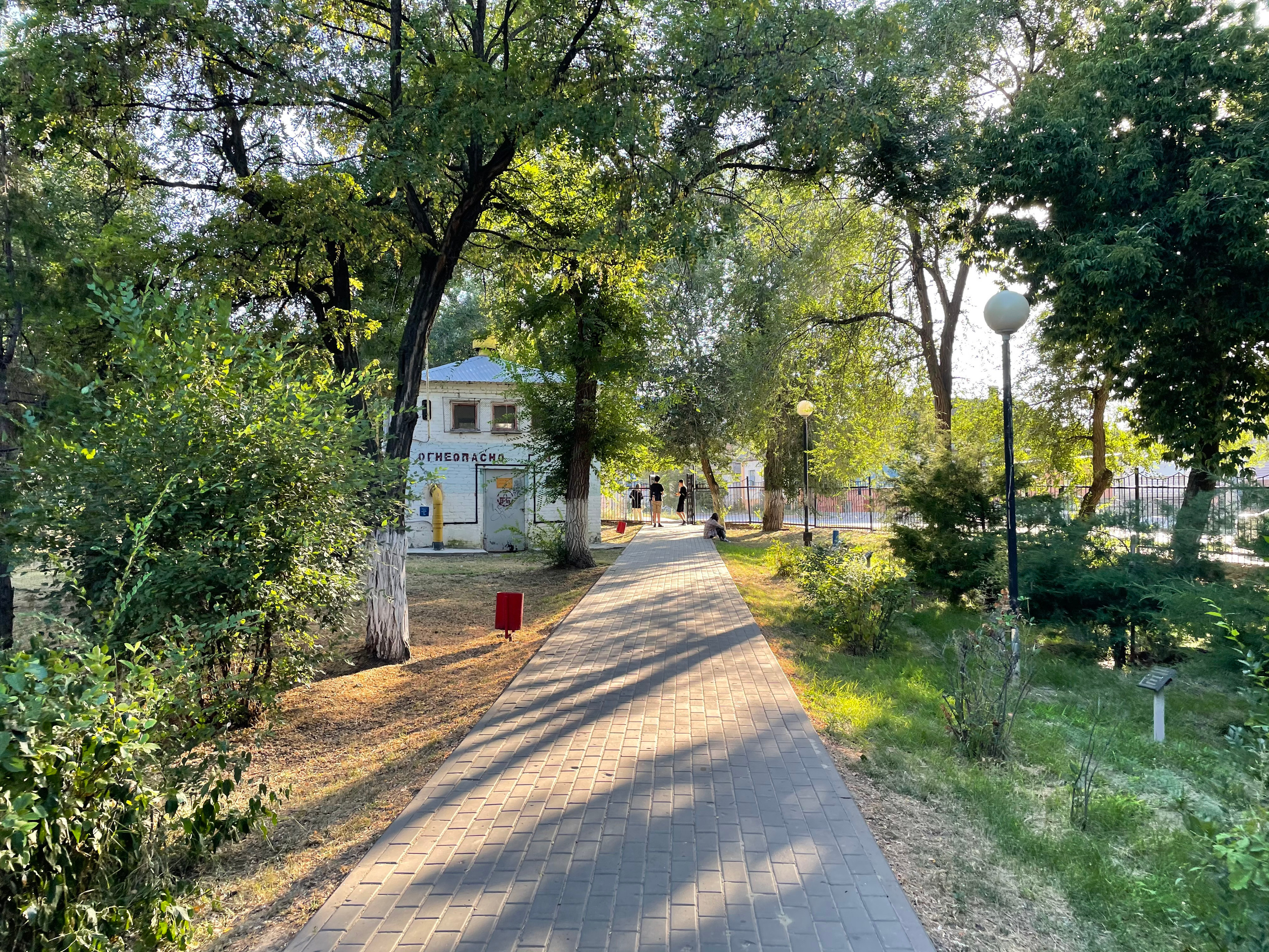 22 001 Старый парк. ВИЗУАЛЬНЫЕ И ЗВУКОВЫЕ РЕШЕНИЯ ДЛЯ БИЗНЕСА И СЪЁМОК ТЕЛЕТЕЛА