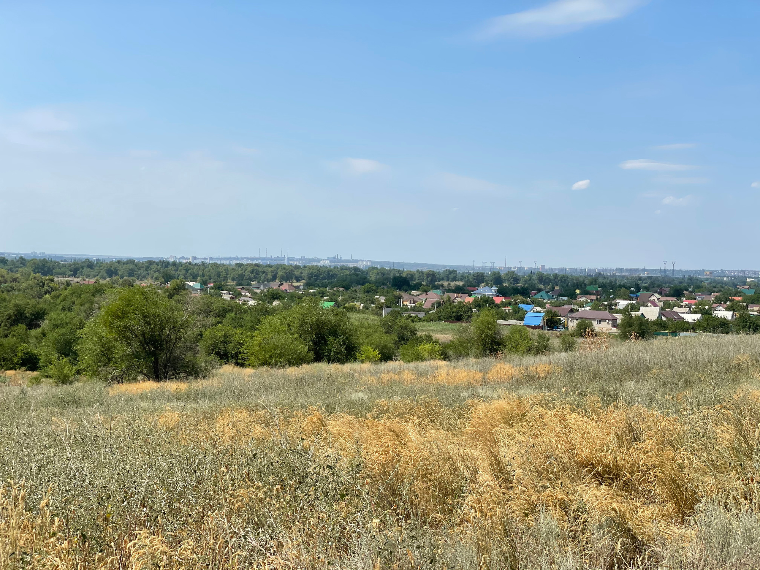 10 601 Степь. Овраги. ВИЗУАЛЬНЫЕ И ЗВУКОВЫЕ РЕШЕНИЯ ДЛЯ БИЗНЕСА И СЪЁМОК ТЕЛЕТЕЛА