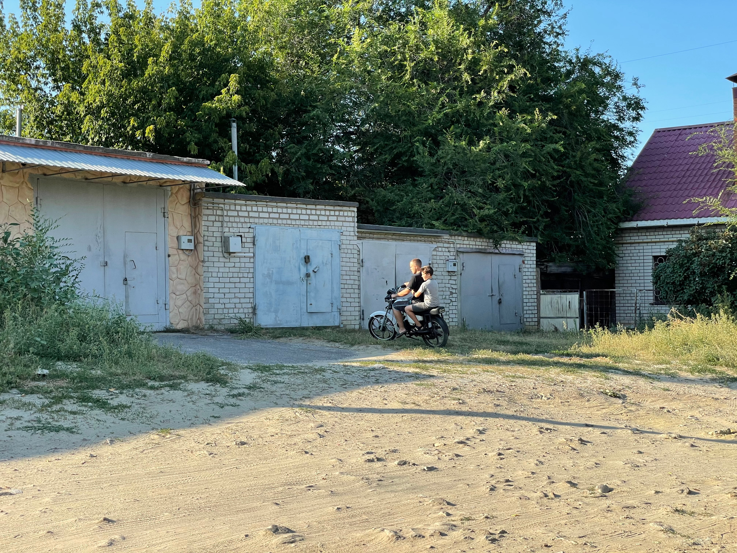 22 316 Гаражи. ВИЗУАЛЬНЫЕ И ЗВУКОВЫЕ РЕШЕНИЯ ДЛЯ БИЗНЕСА И СЪЁМОК ТЕЛЕТЕЛА