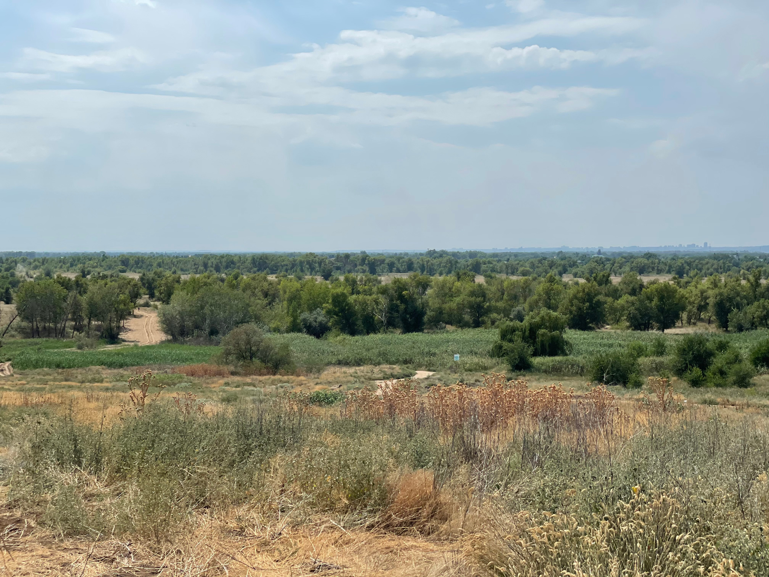 10 601 Степь. Овраги. ВИЗУАЛЬНЫЕ И ЗВУКОВЫЕ РЕШЕНИЯ ДЛЯ БИЗНЕСА И СЪЁМОК ТЕЛЕТЕЛА