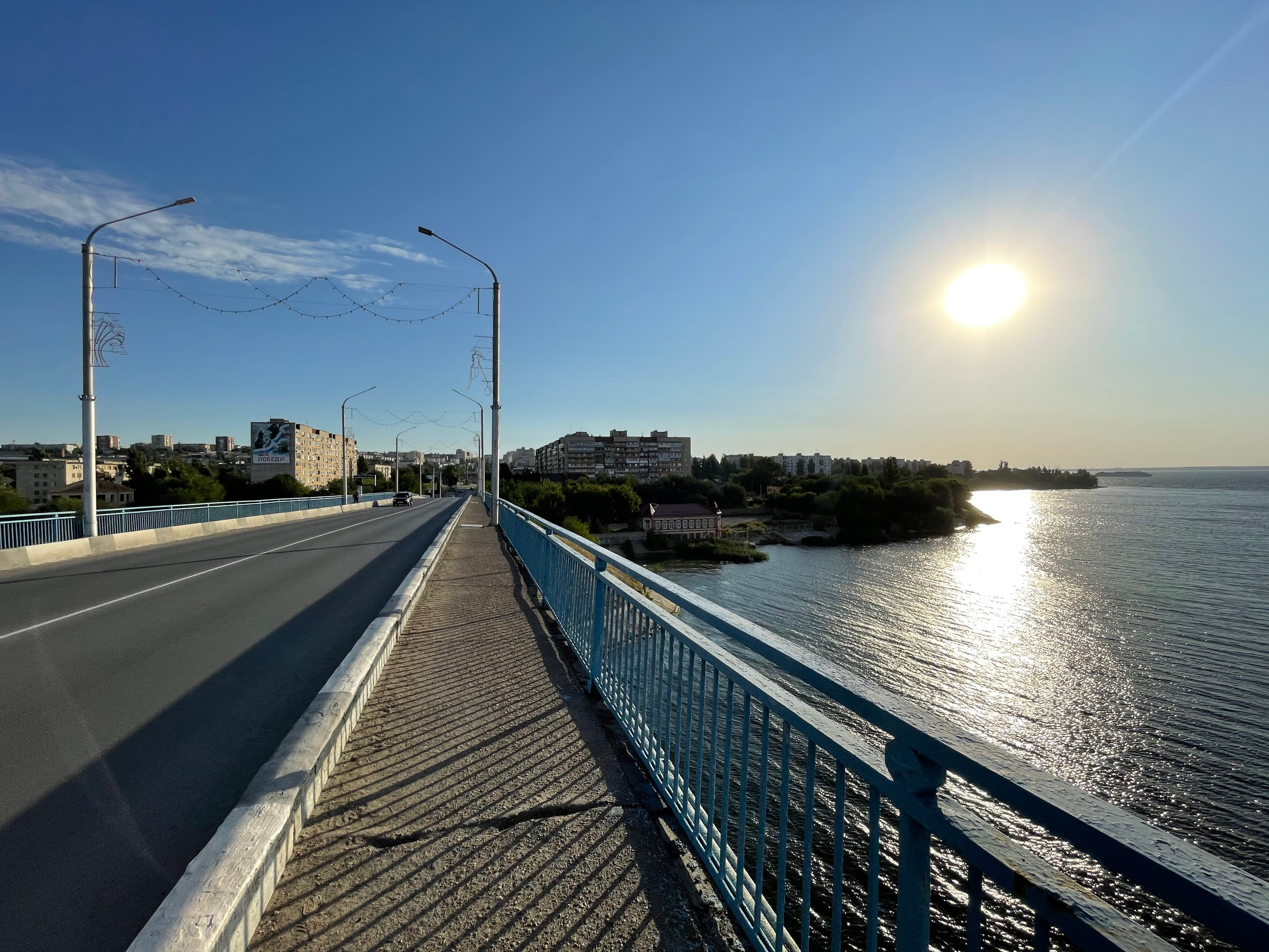 20 512 На мосту. ВИЗУАЛЬНЫЕ И ЗВУКОВЫЕ РЕШЕНИЯ ДЛЯ БИЗНЕСА И СЪЁМОК ТЕЛЕТЕЛА