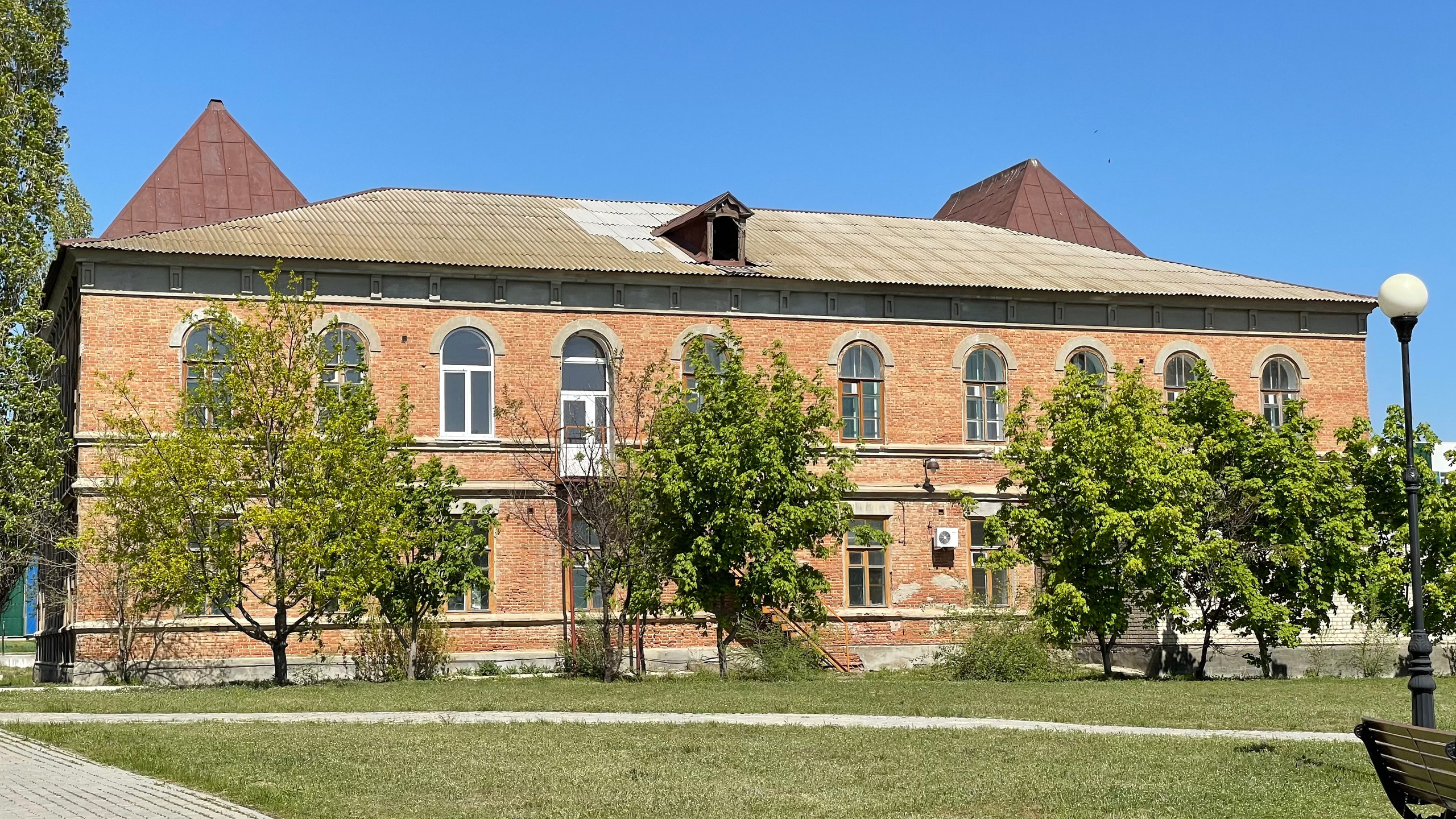 20 023 Здание. ВИЗУАЛЬНЫЕ И ЗВУКОВЫЕ РЕШЕНИЯ ДЛЯ БИЗНЕСА И СЪЁМОК ТЕЛЕТЕЛА