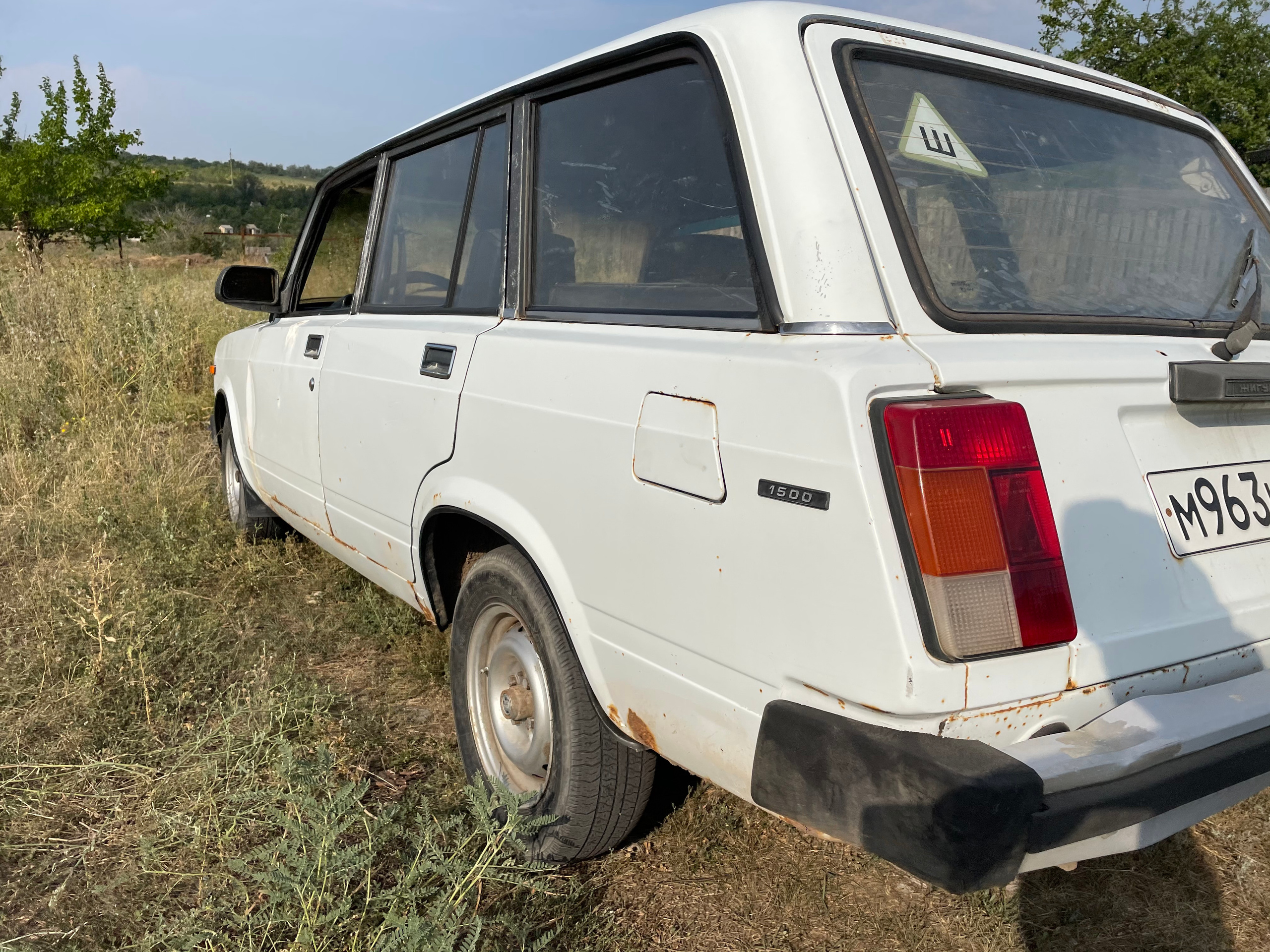 90 600 ВАЗ 2104. ВИЗУАЛЬНЫЕ И ЗВУКОВЫЕ РЕШЕНИЯ ДЛЯ БИЗНЕСА И СЪЁМОК ТЕЛЕТЕЛА