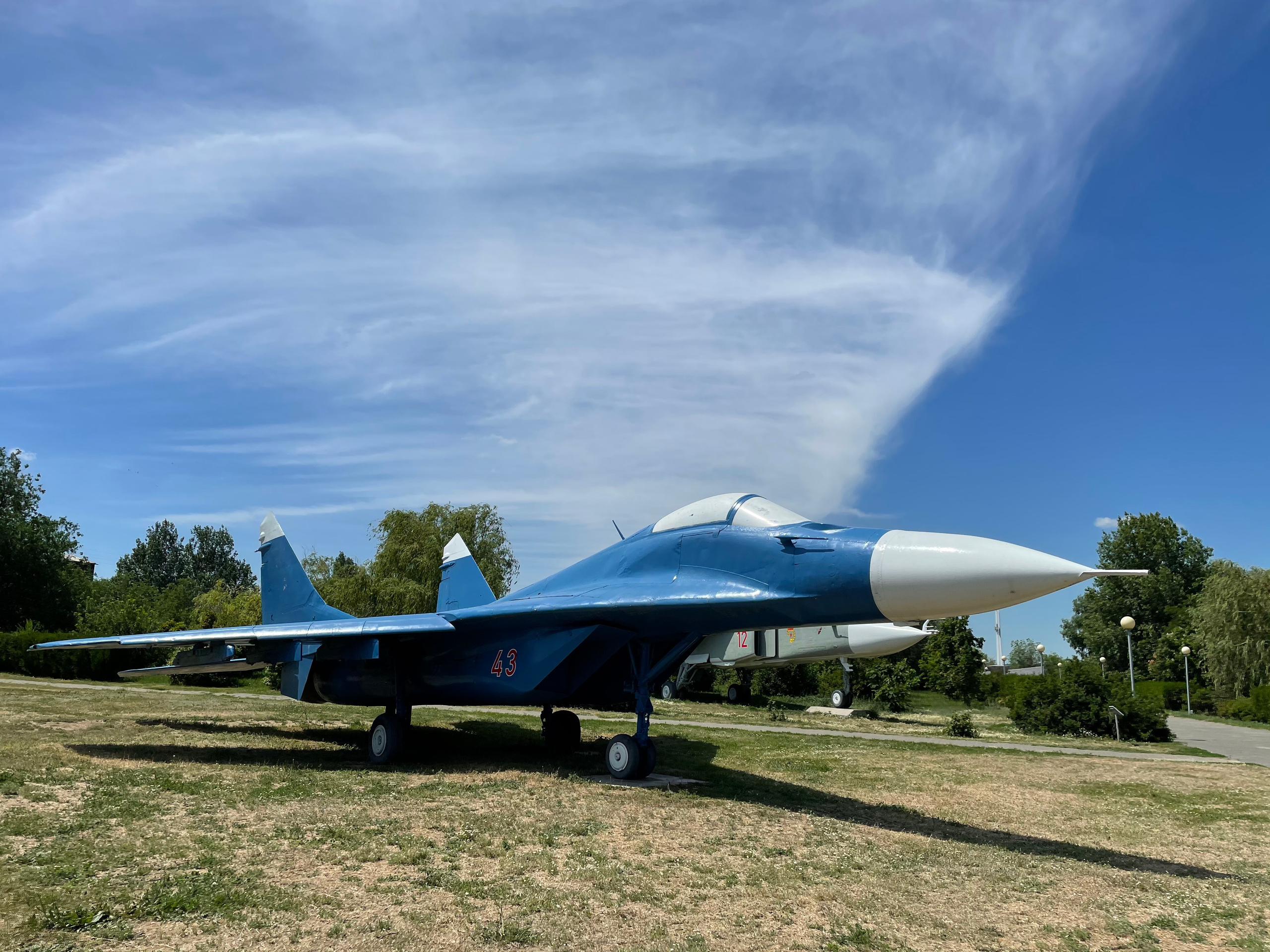 22 004 Парк с техникой. ВИЗУАЛЬНЫЕ И ЗВУКОВЫЕ РЕШЕНИЯ ДЛЯ БИЗНЕСА И СЪЁМОК ТЕЛЕТЕЛА