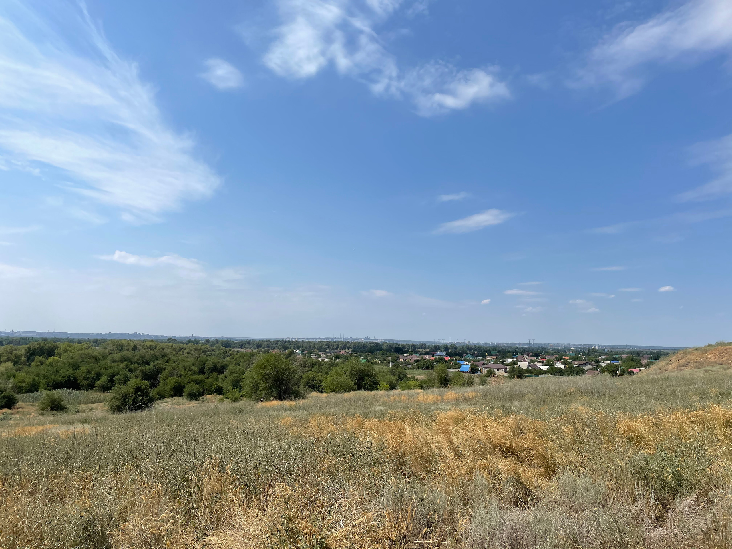 10 601 Степь. Овраги. ВИЗУАЛЬНЫЕ И ЗВУКОВЫЕ РЕШЕНИЯ ДЛЯ БИЗНЕСА И СЪЁМОК ТЕЛЕТЕЛА