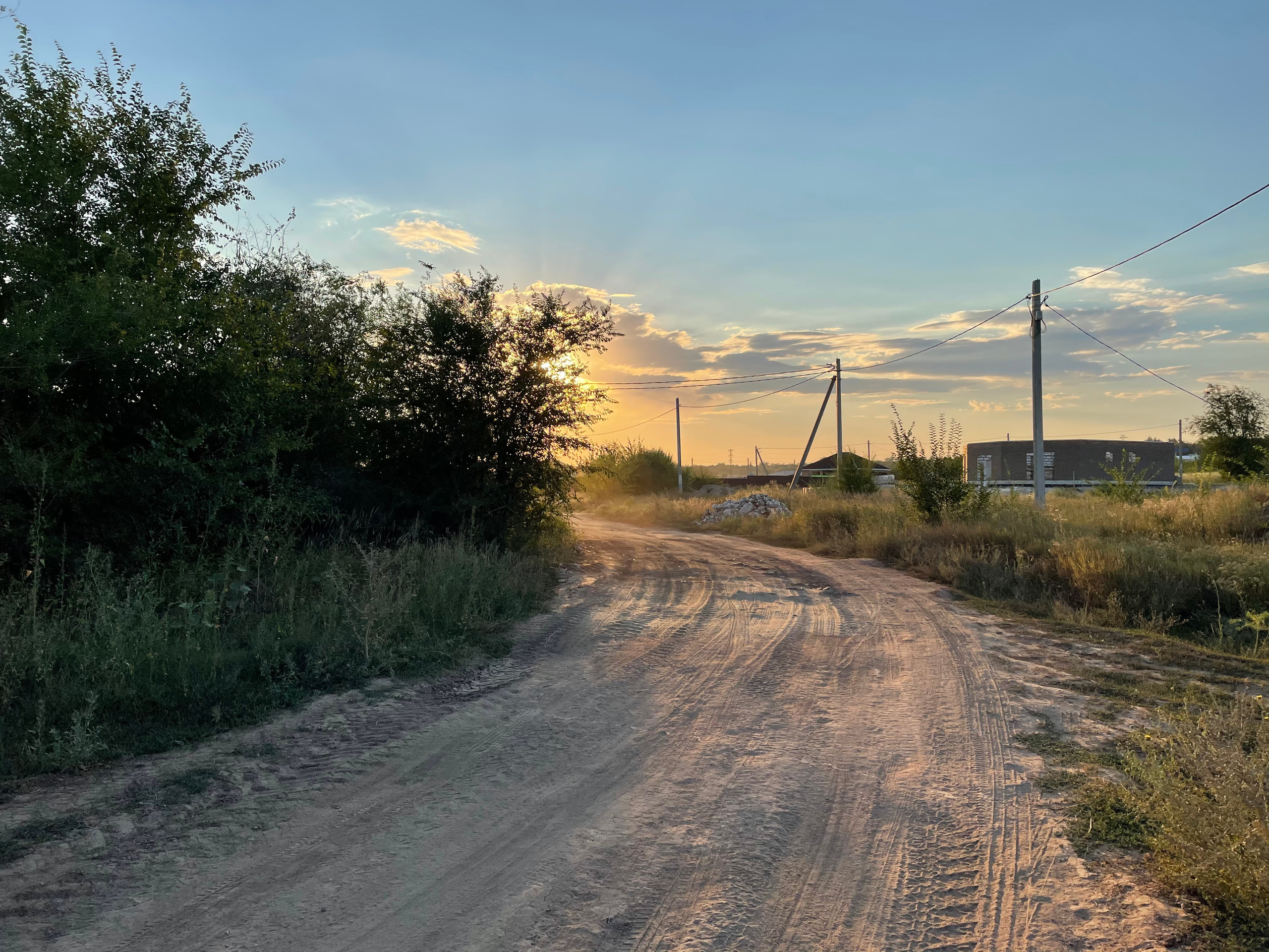 50 011 Дорога грунтовая. ВИЗУАЛЬНЫЕ И ЗВУКОВЫЕ РЕШЕНИЯ ДЛЯ БИЗНЕСА И СЪЁМОК ТЕЛЕТЕЛА