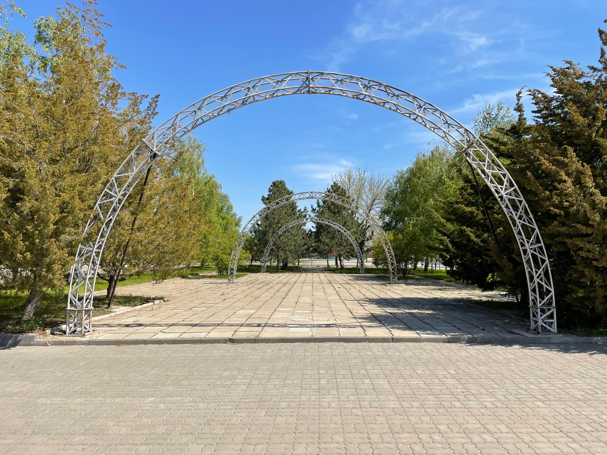 22 007 Арки. ВИЗУАЛЬНЫЕ И ЗВУКОВЫЕ РЕШЕНИЯ ДЛЯ БИЗНЕСА И СЪЁМОК ТЕЛЕТЕЛА