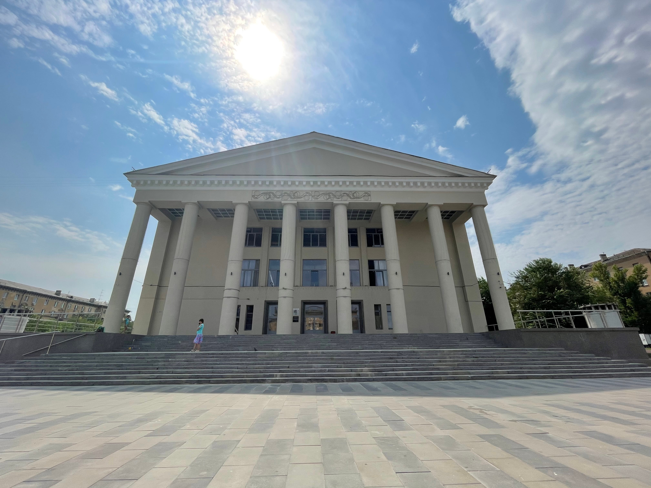 20 016 Дворец культуры. ВИЗУАЛЬНЫЕ И ЗВУКОВЫЕ РЕШЕНИЯ ДЛЯ БИЗНЕСА И СЪЁМОК ТЕЛЕТЕЛА