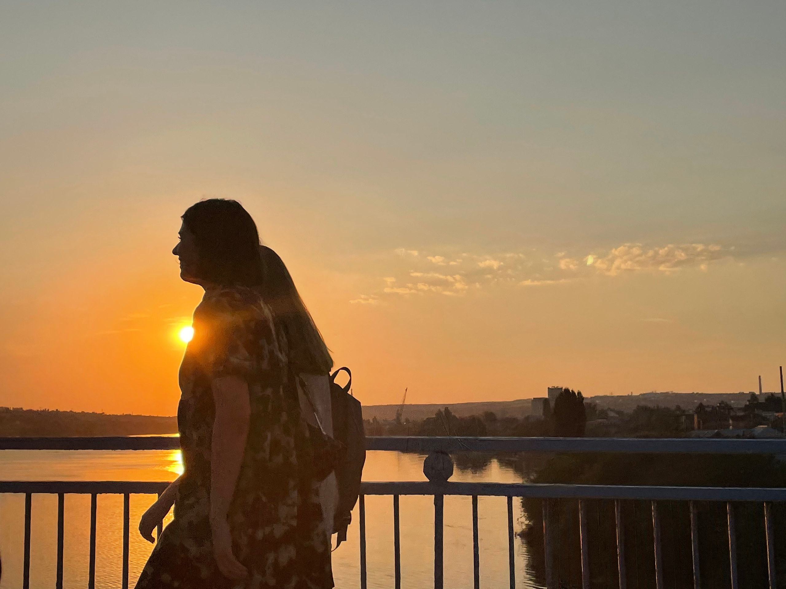 20 525 На мосту. ВИЗУАЛЬНЫЕ И ЗВУКОВЫЕ РЕШЕНИЯ ДЛЯ БИЗНЕСА И СЪЁМОК ТЕЛЕТЕЛА