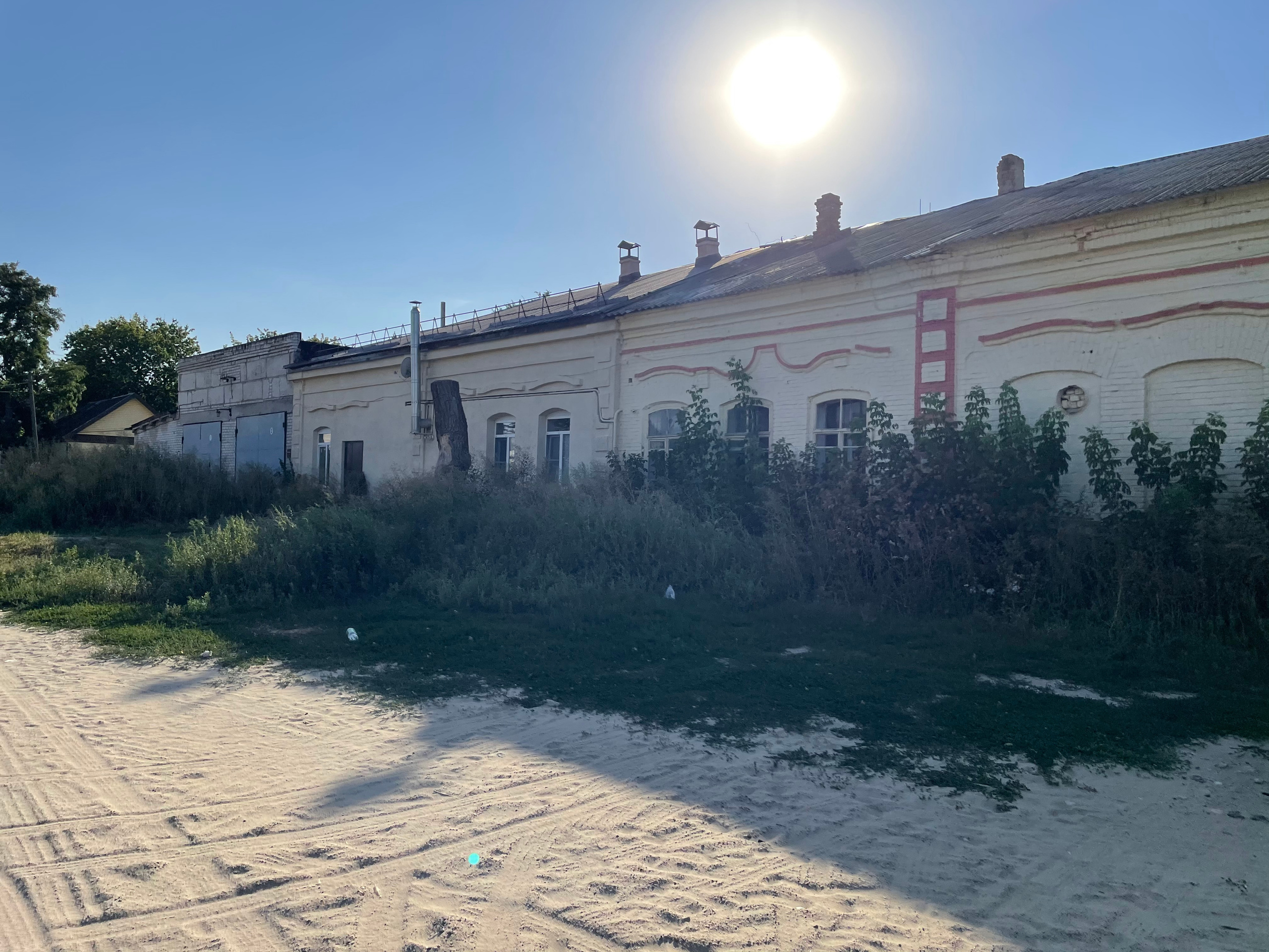 20 032 Здание. ВИЗУАЛЬНЫЕ И ЗВУКОВЫЕ РЕШЕНИЯ ДЛЯ БИЗНЕСА И СЪЁМОК ТЕЛЕТЕЛА