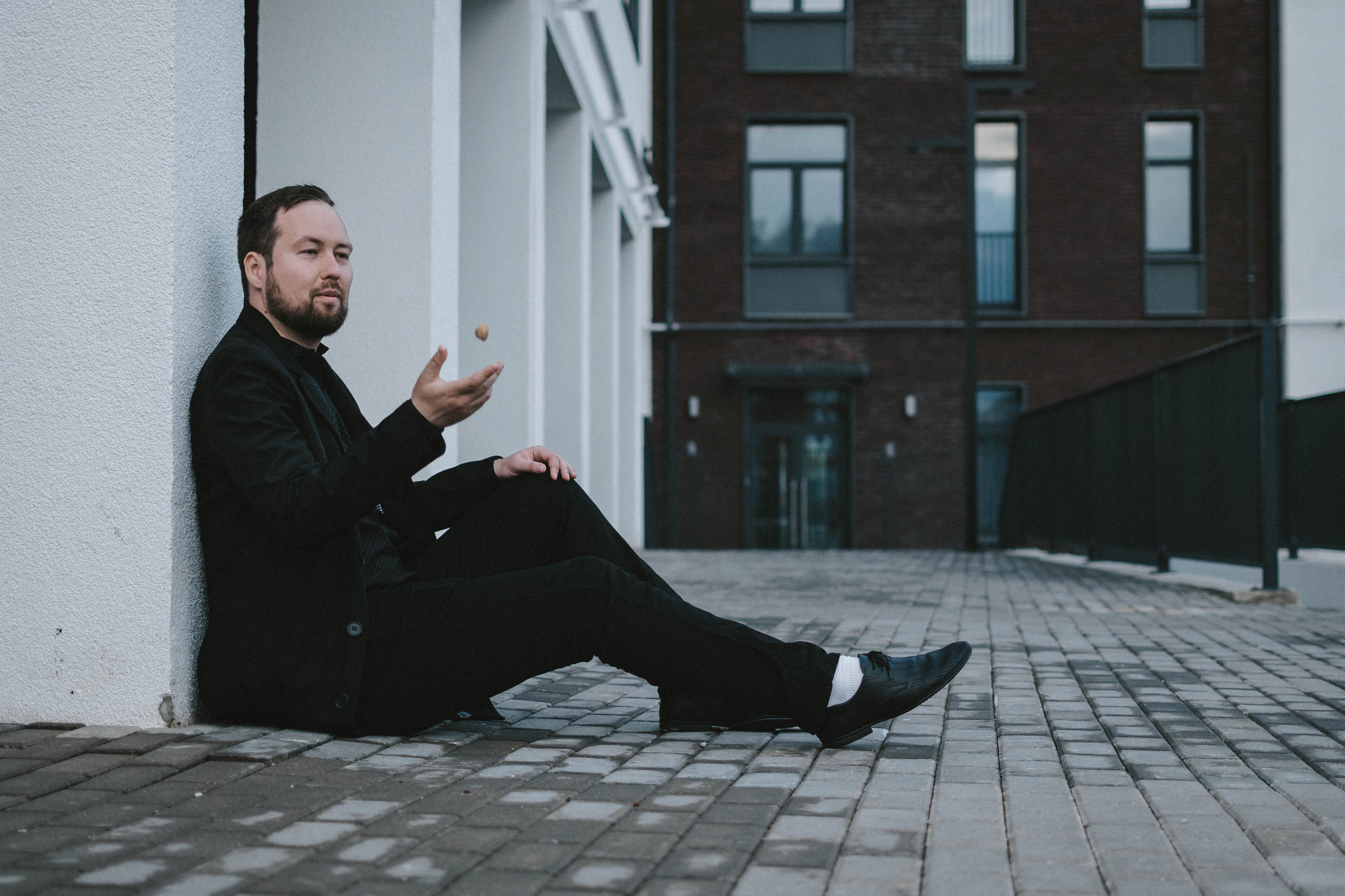 Дмитрий. Фотограф в Твери Дементьева Анастасия