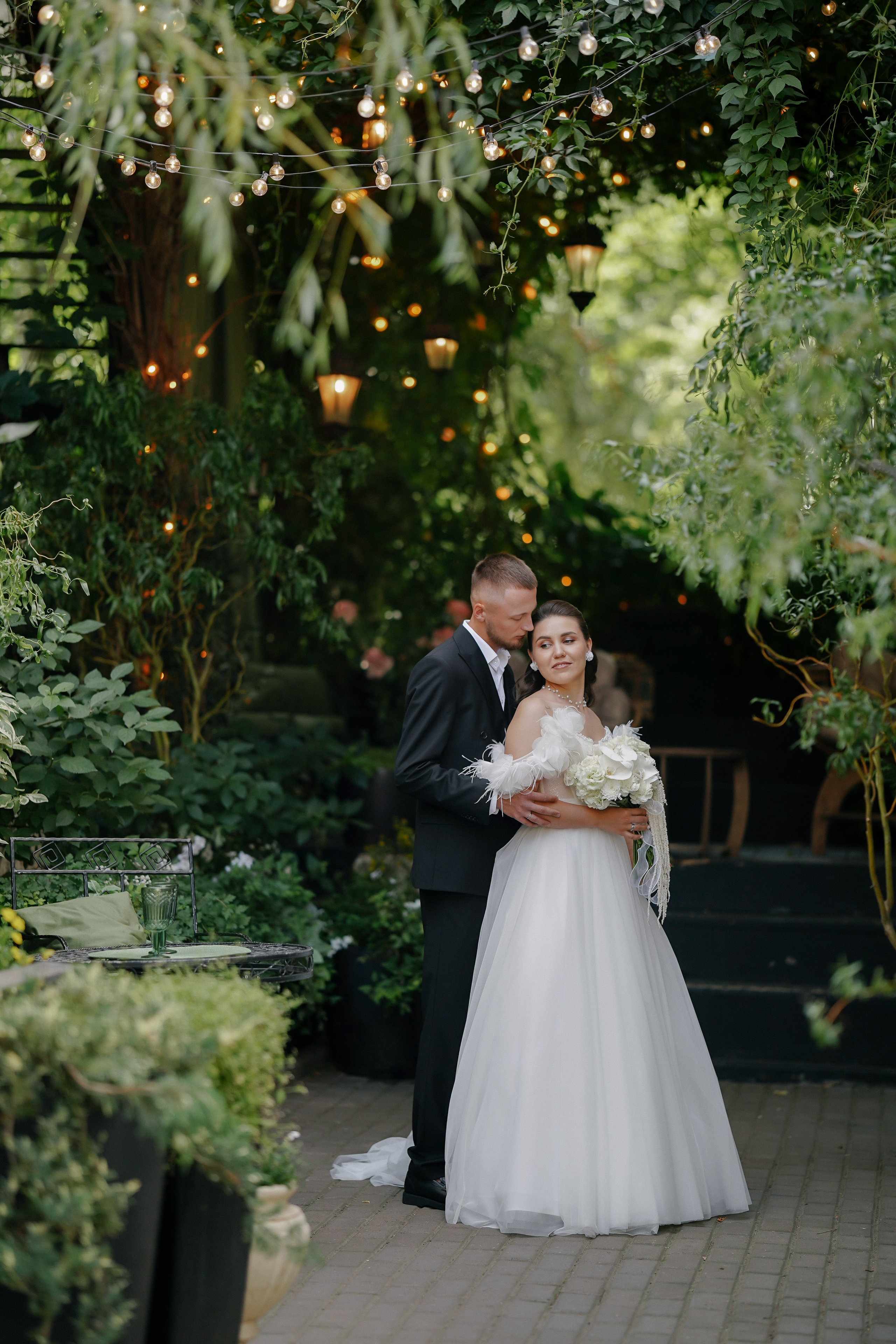 Свадьба в Казани. Свадебный и семейный фотограф в Татарстане Энже Ильдарова