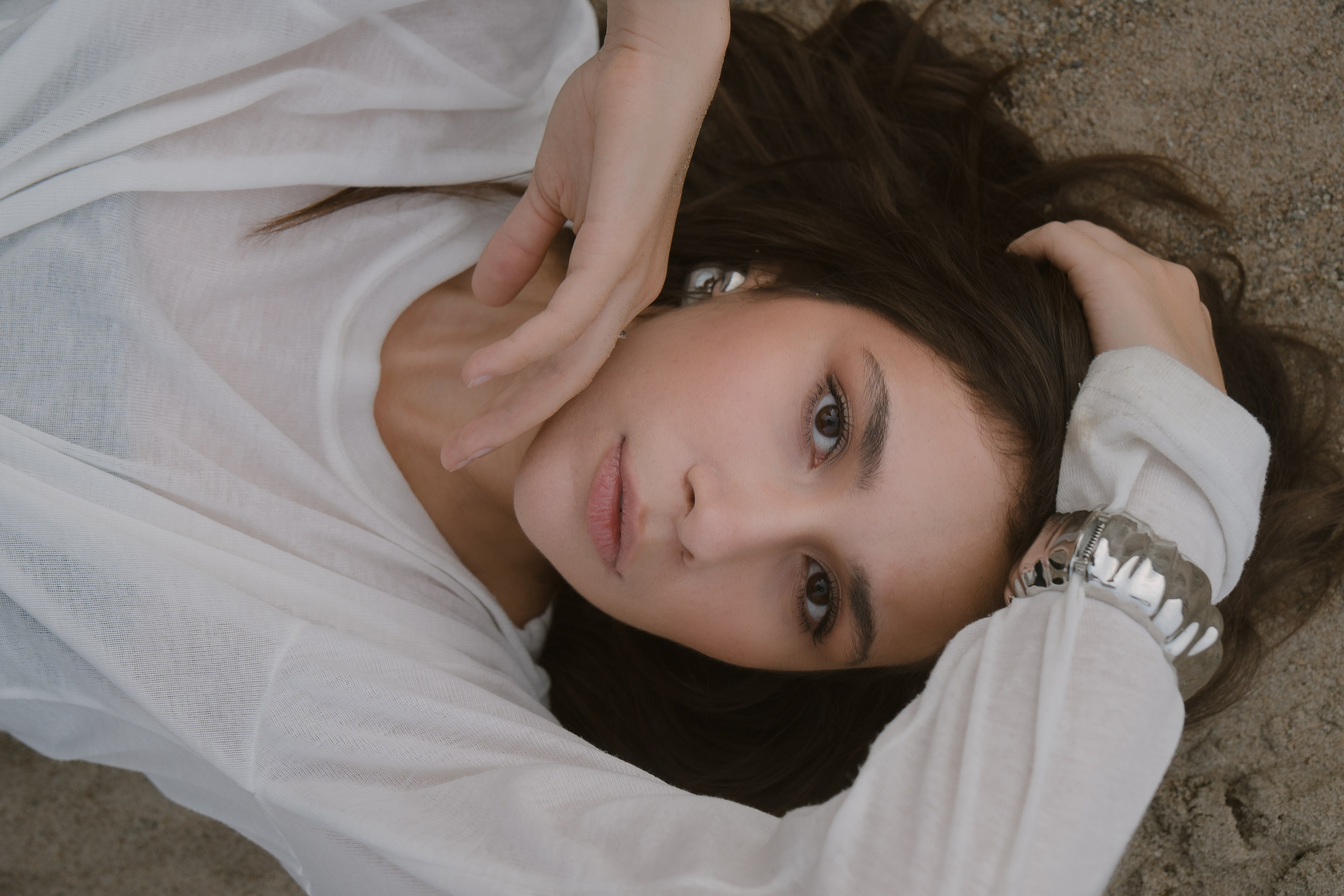 Зарина. Фотограф Новосибирск Вероника Вишневская