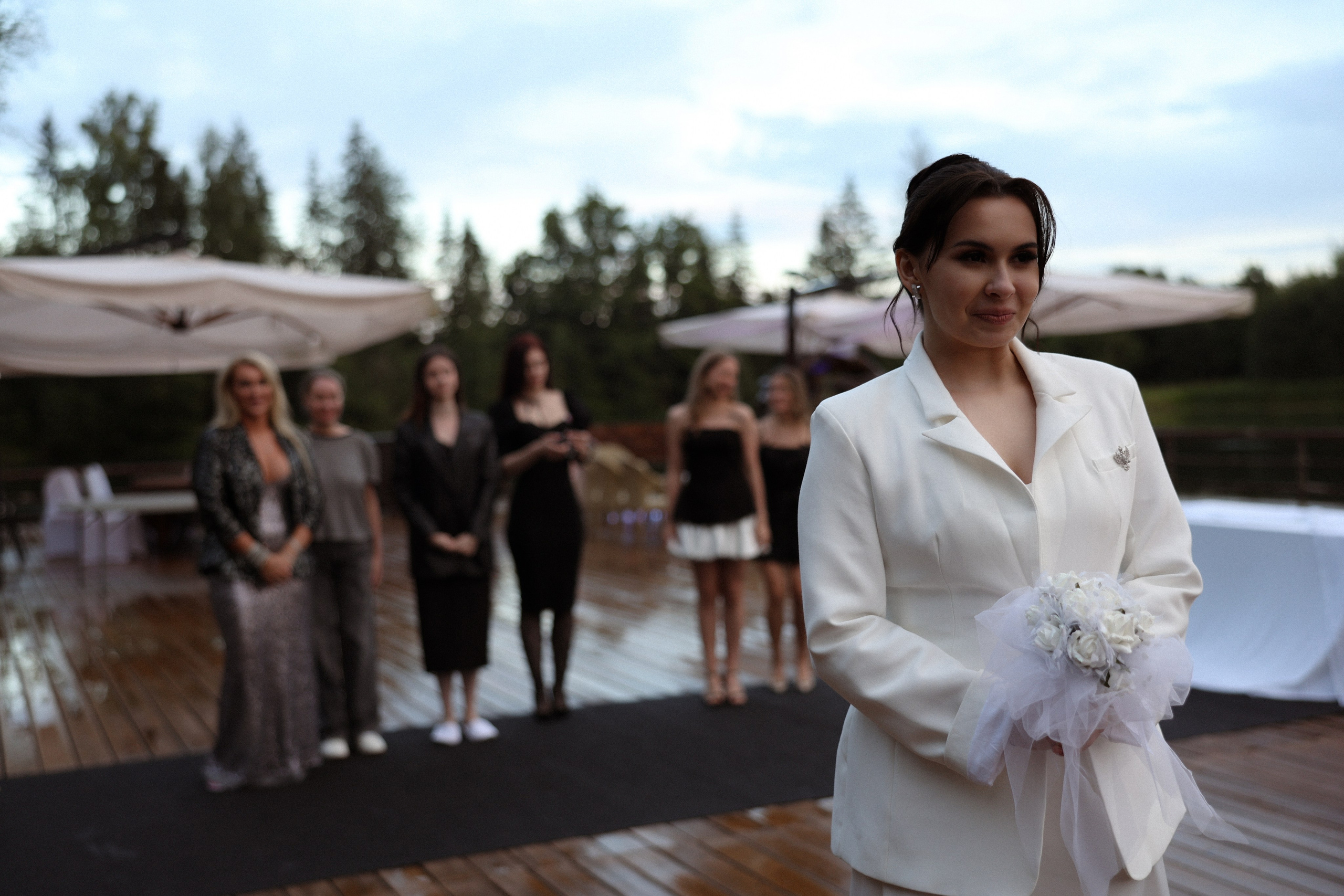 «Магия выставленного света» — Анна и Милан. Свадебный и семейный фотограф в Москве Ломова Ирина